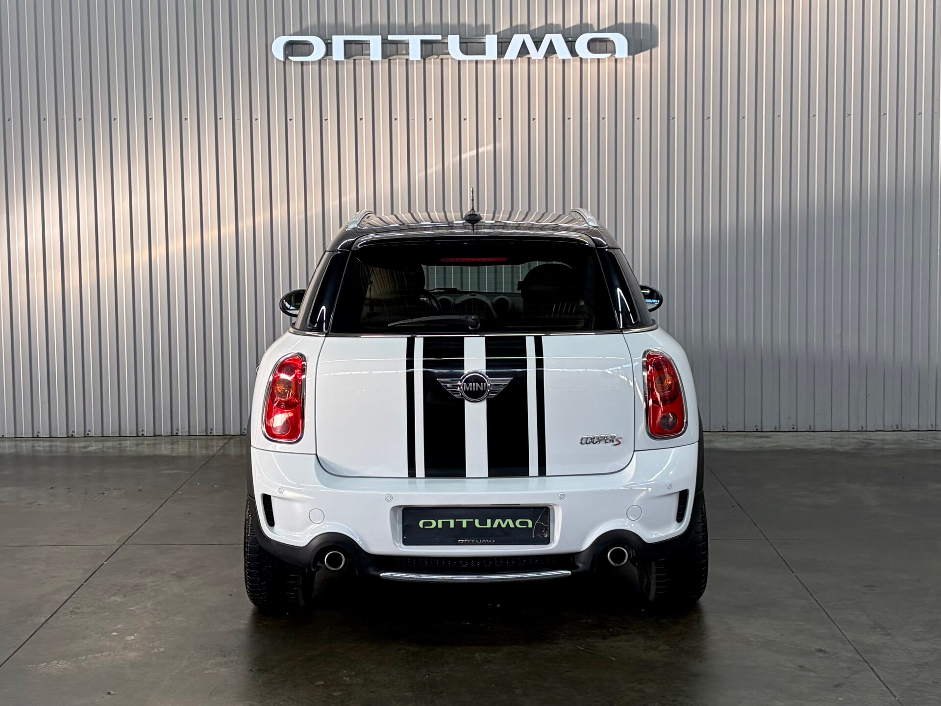 Mini Countryman Cooper S 