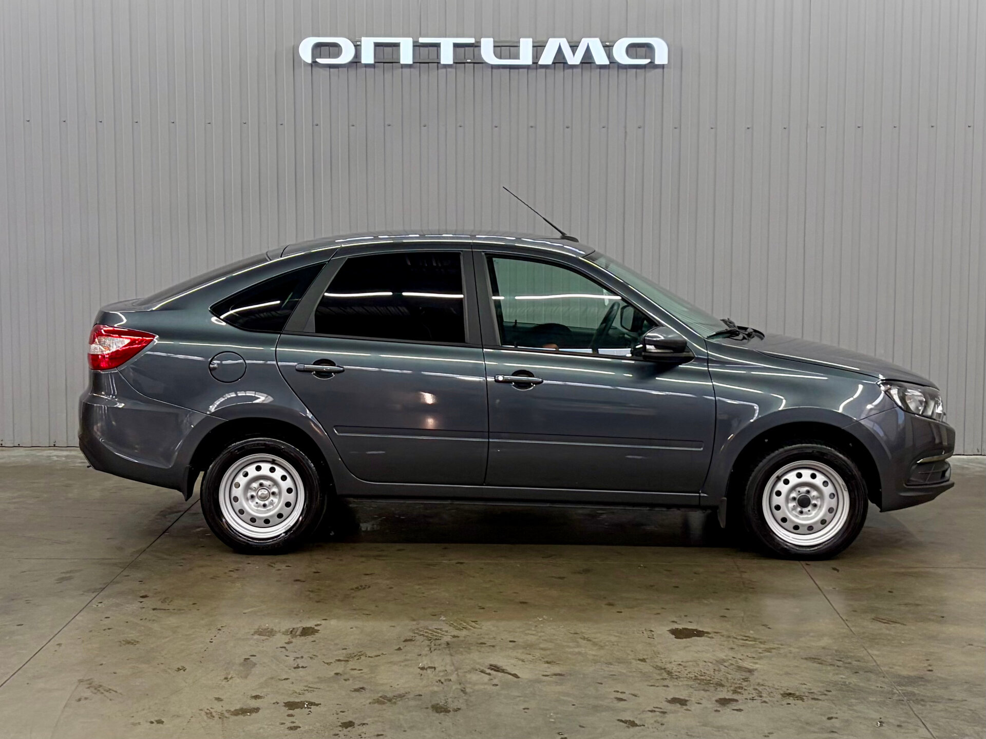 Lada (ВАЗ) Granta 