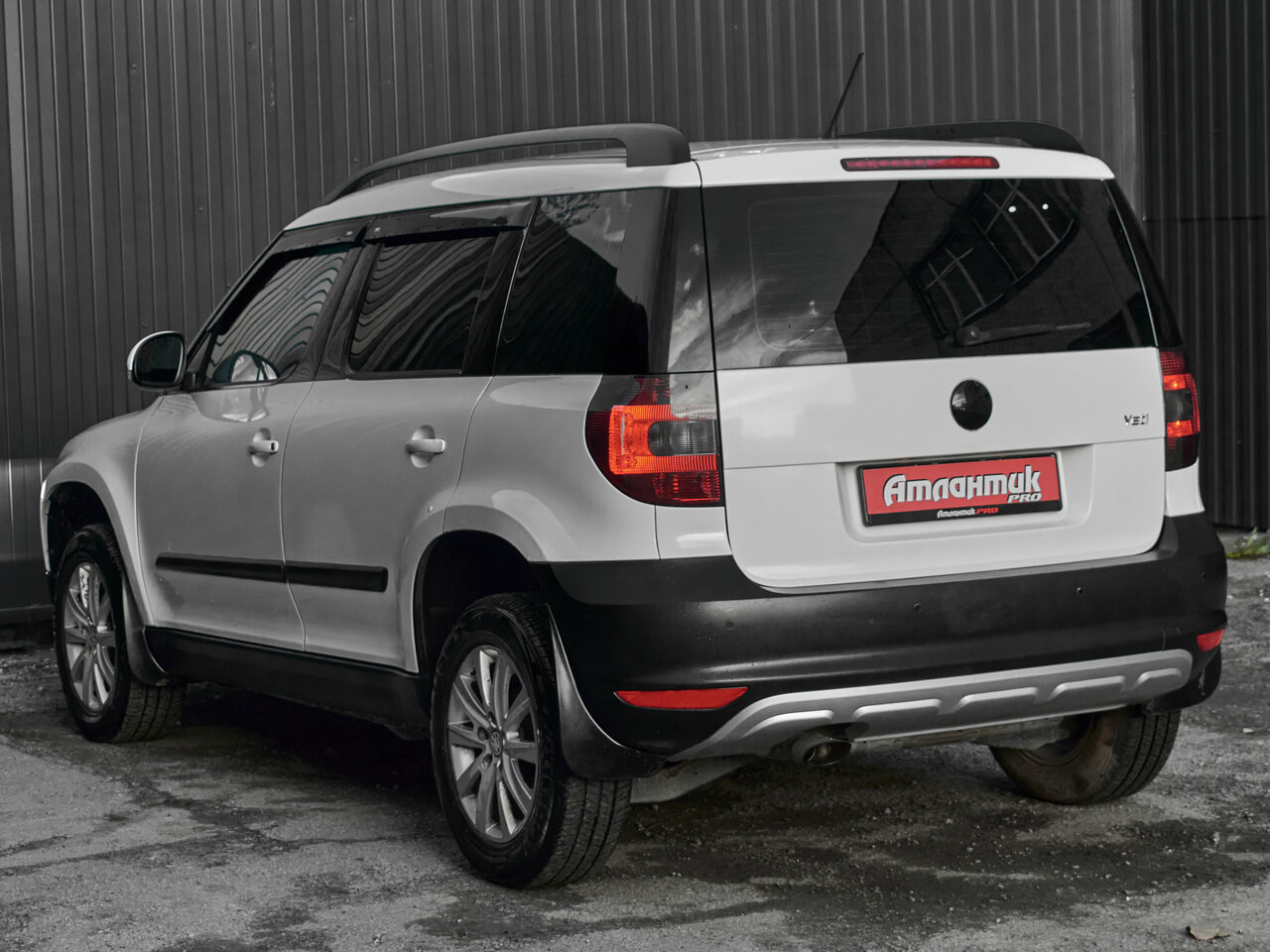 Купить Skoda Yeti 1.2 AMT (105 л.с.), 2013 в Екатеренбурге