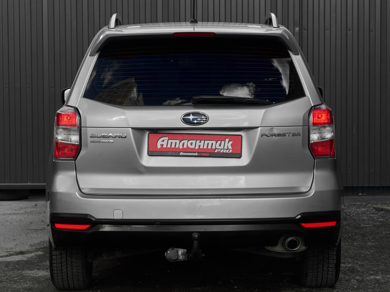 Купить Subaru Forester 2.0 CVT (150 л.с.) 4WD, 2013 в Екатеренбурге