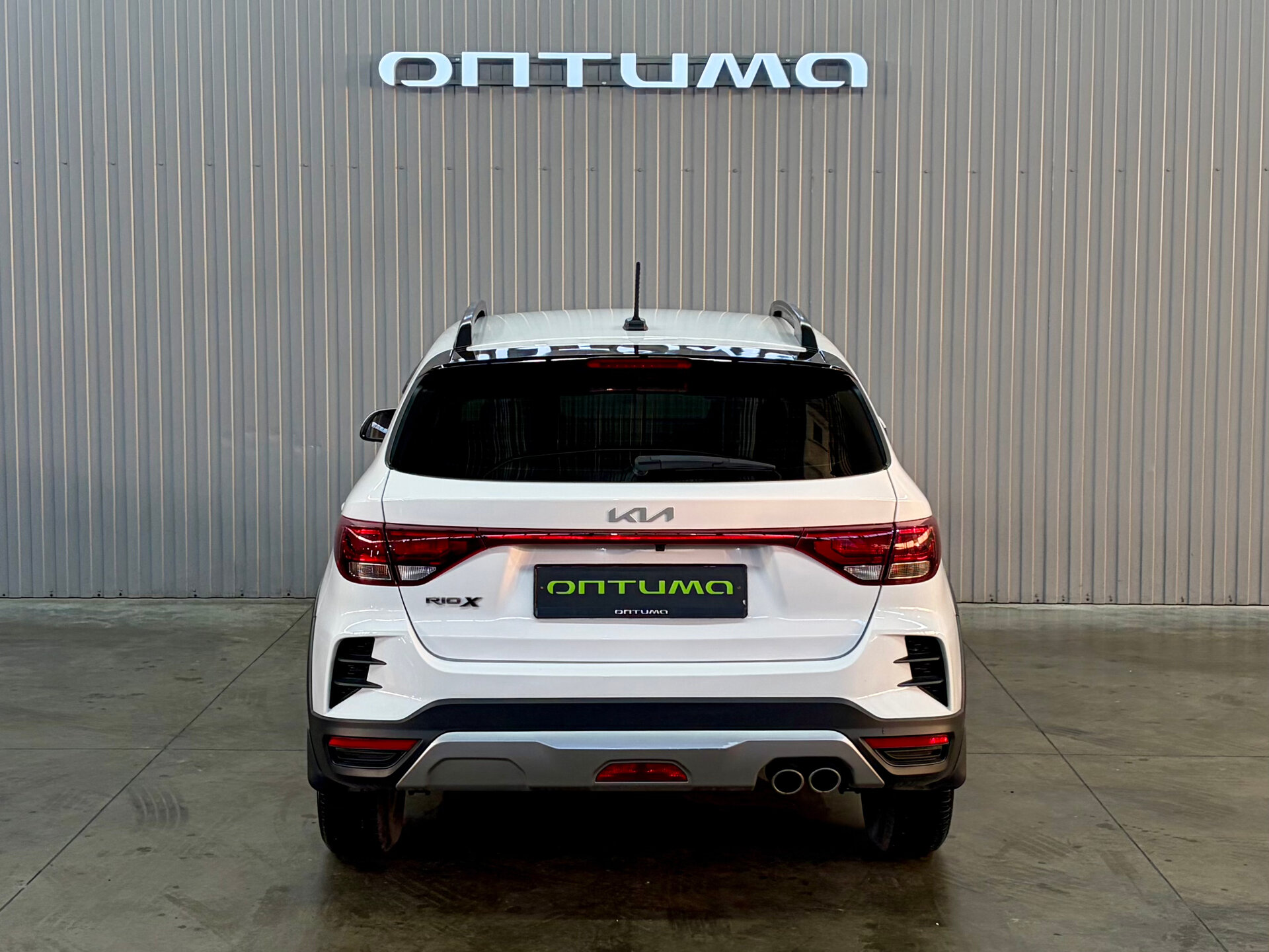 Kia Rio X 