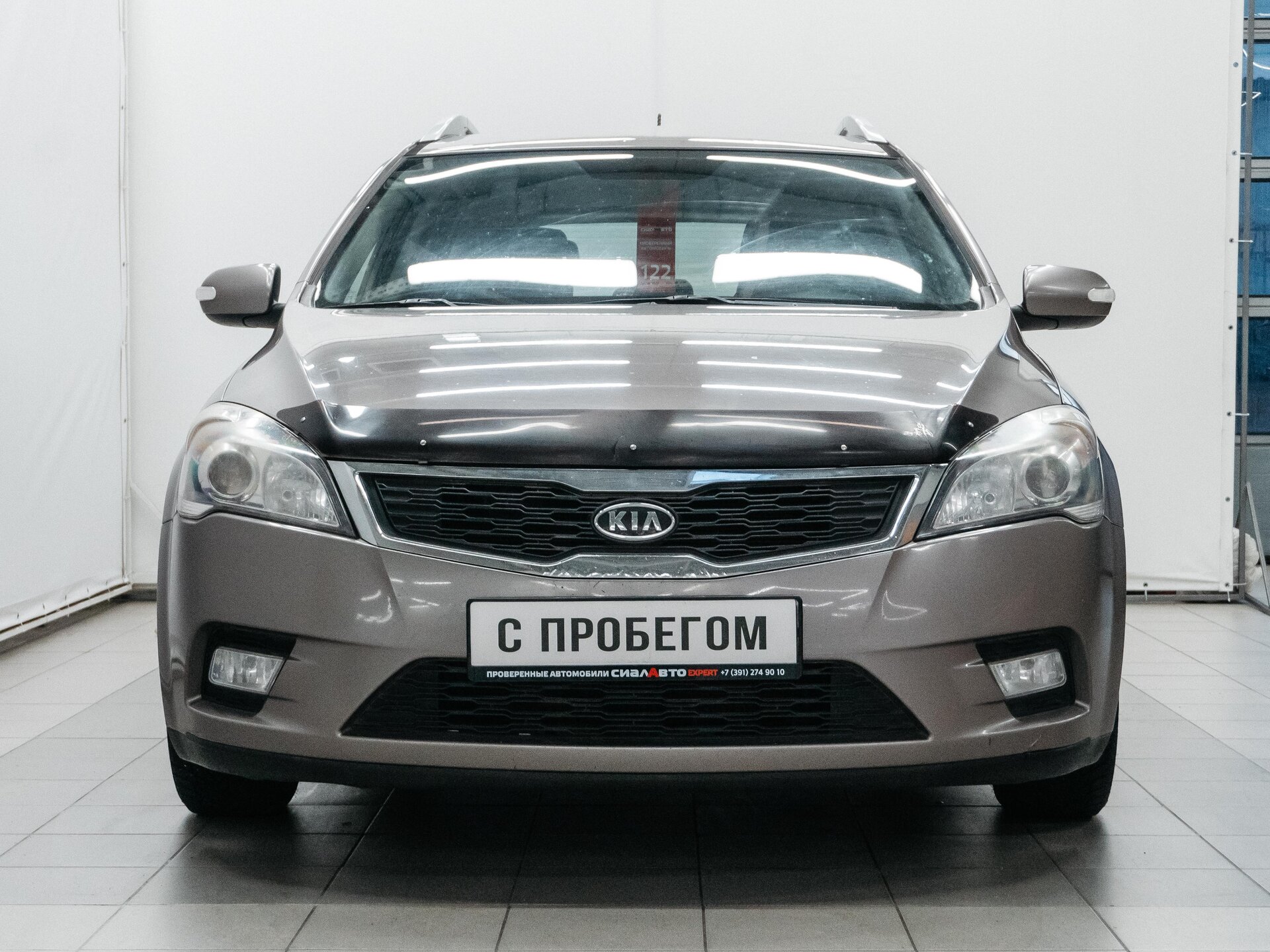 Kia Ceed 2011 2