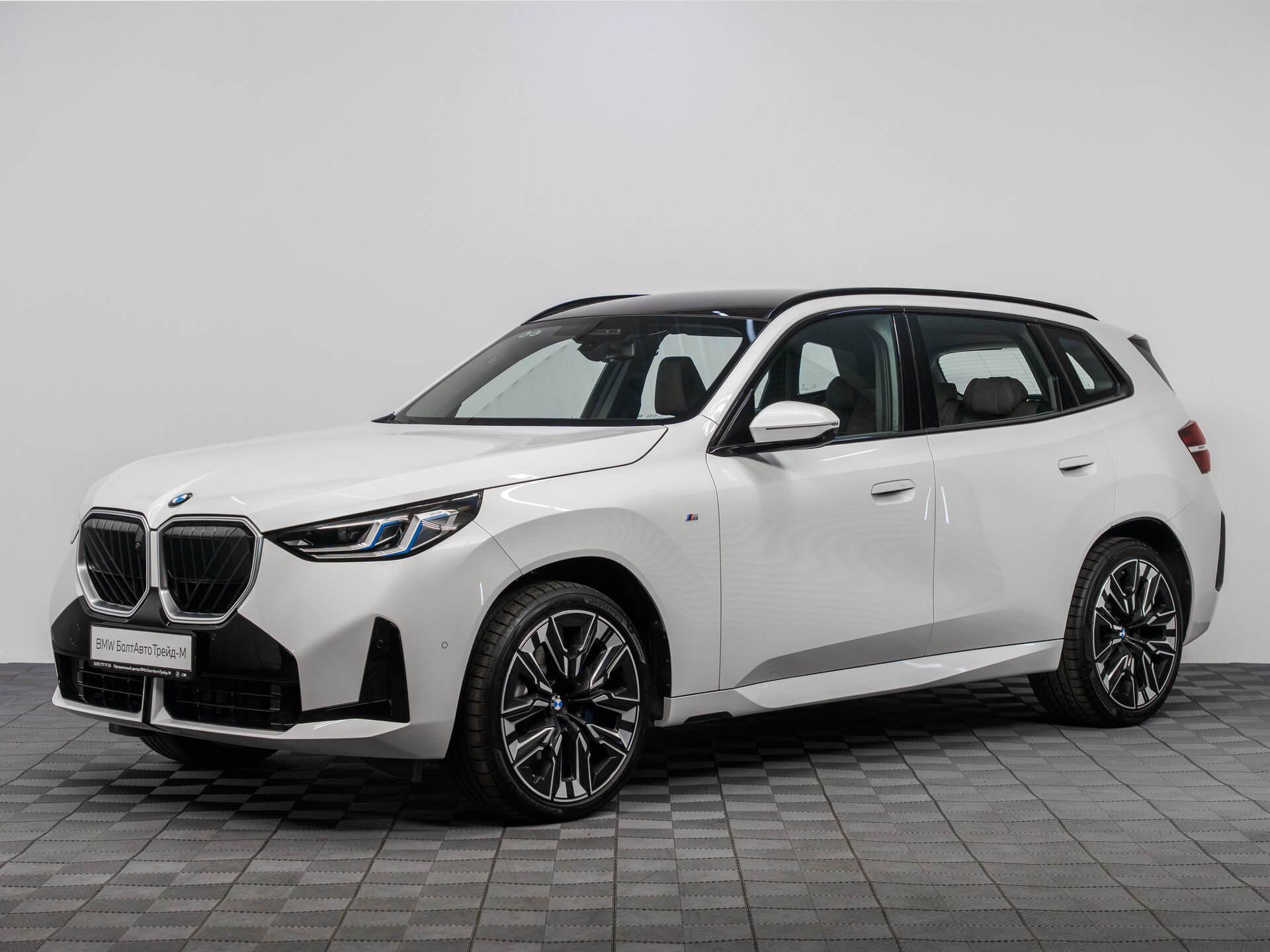 Автомобиль BMW X3 30L xDrive 2.0 AT (258 л.с.) 4WD - 1