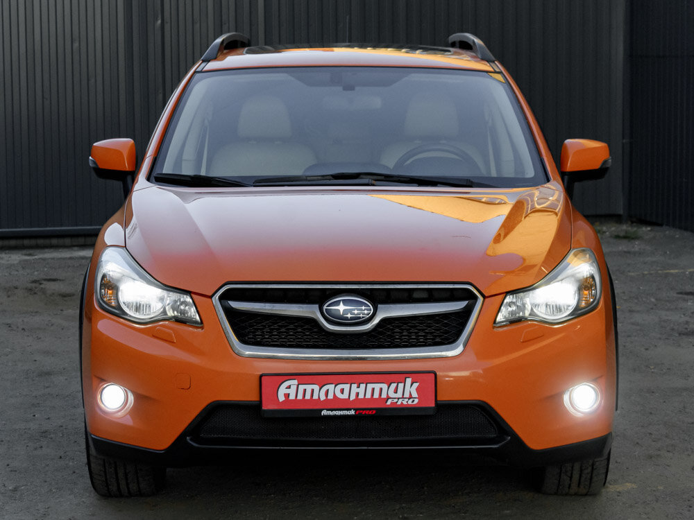 Купить Subaru XV 2.0 CVT (150 л.с.) 4WD, 2012 в Екатеренбурге