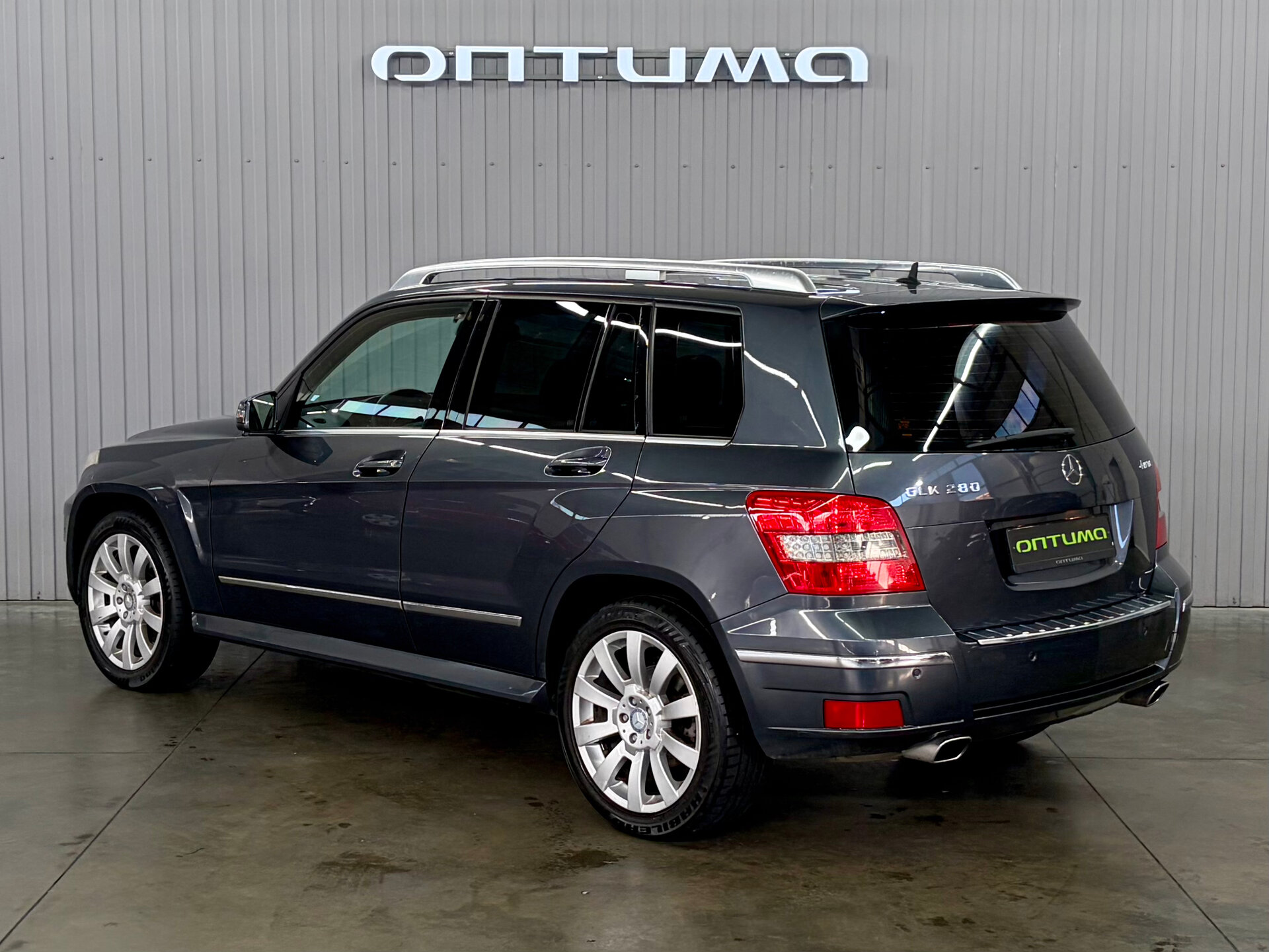 Mercedes-Benz GLK-Класс 