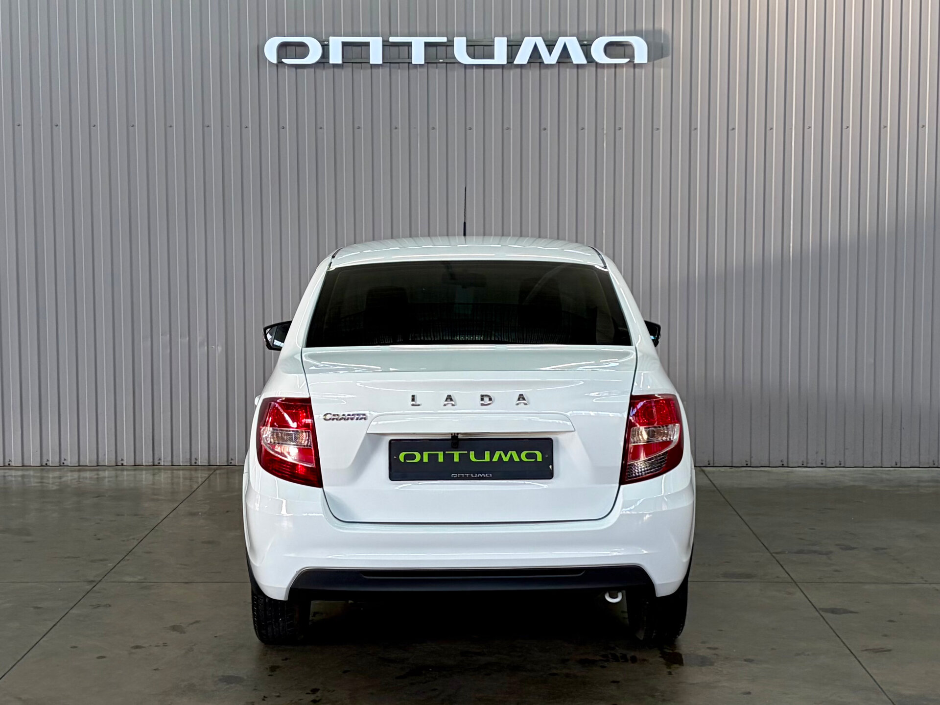 Lada (ВАЗ) Granta 