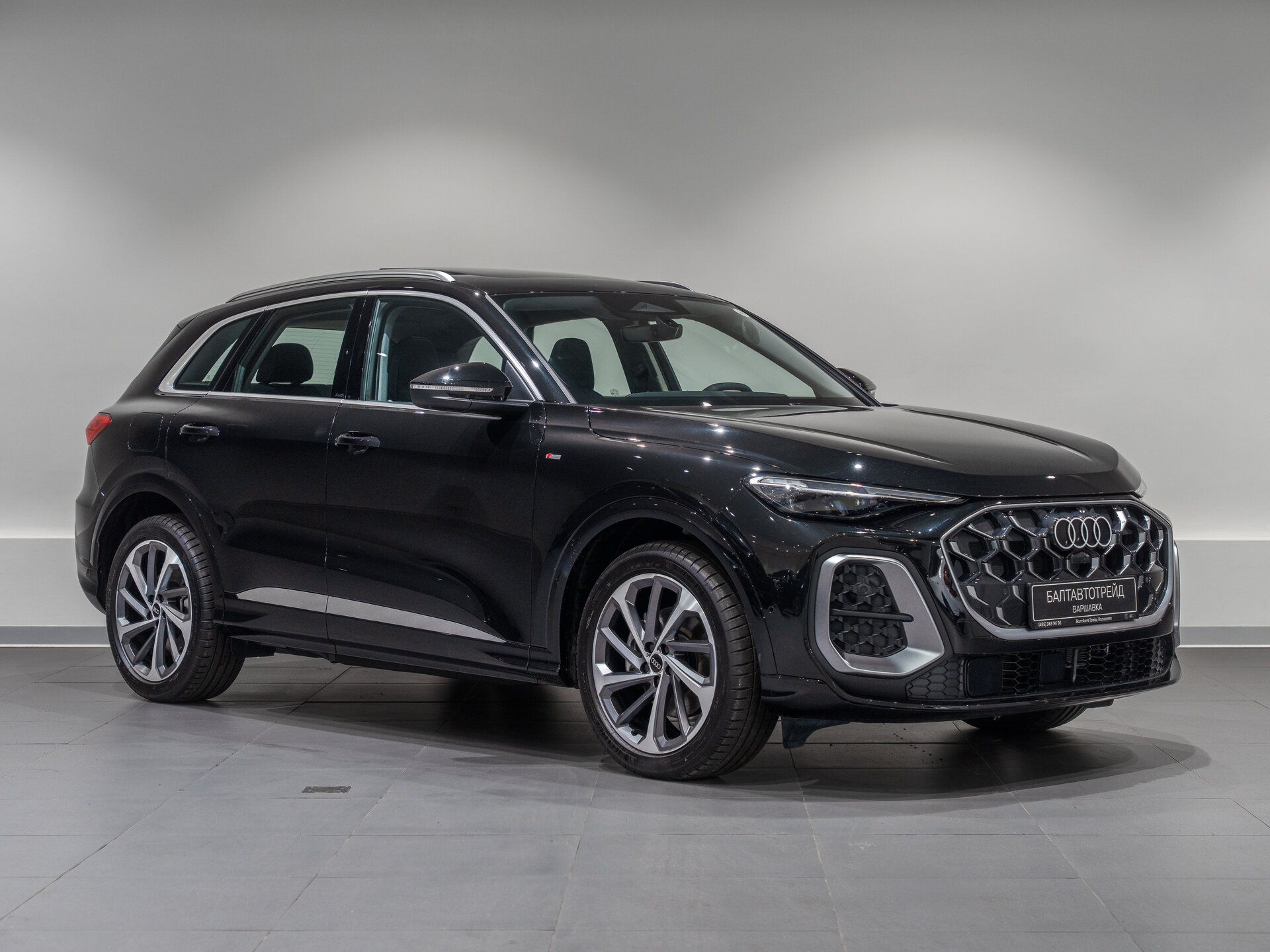 Автомобиль Audi Q5 40 TDI 2.0d AMT (204 л.с.) 4WD - 3