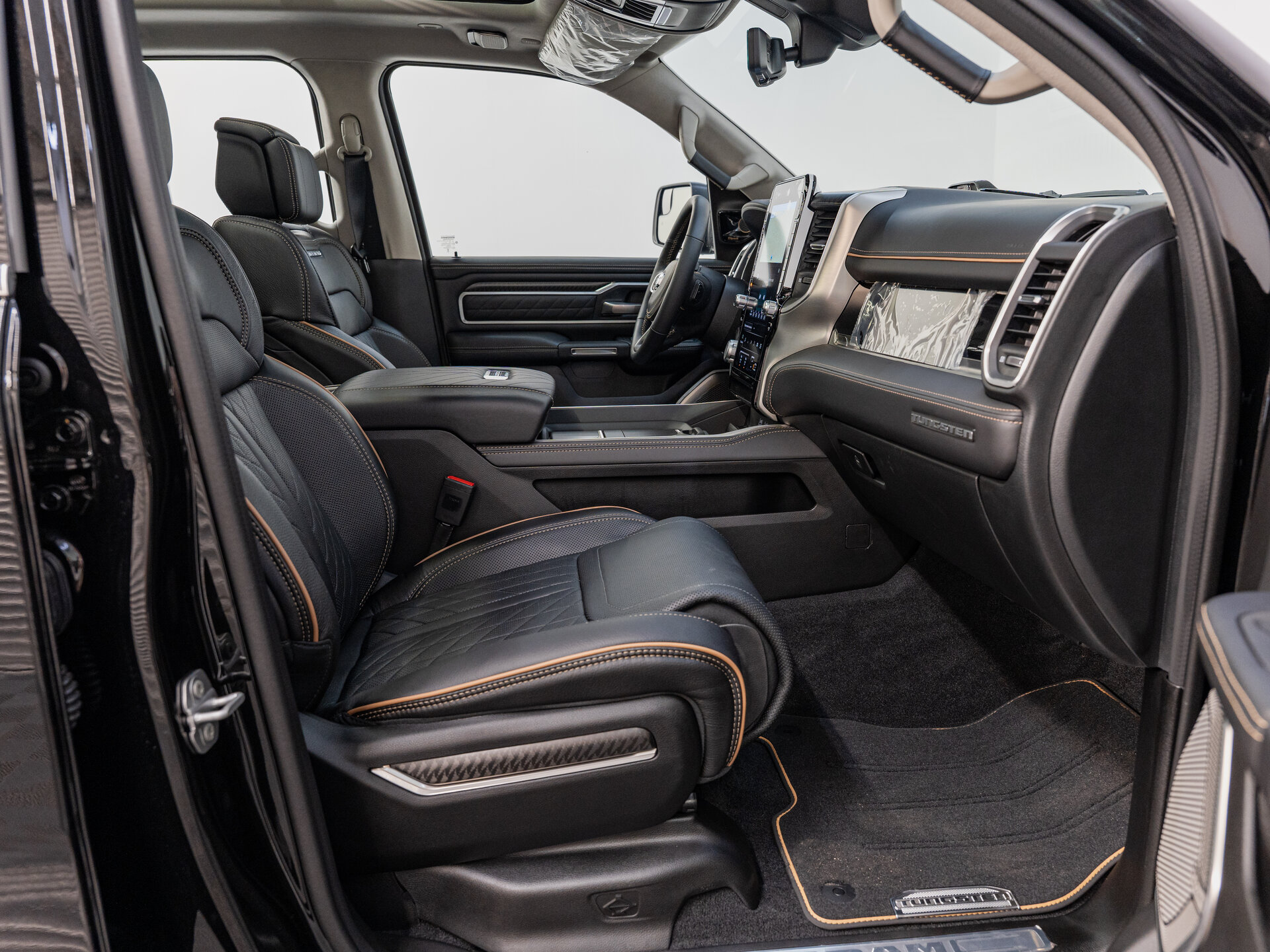 Автомобиль RAM 1500 Crew Cab 3.0 AT (540 л.с.) 4WD - 14