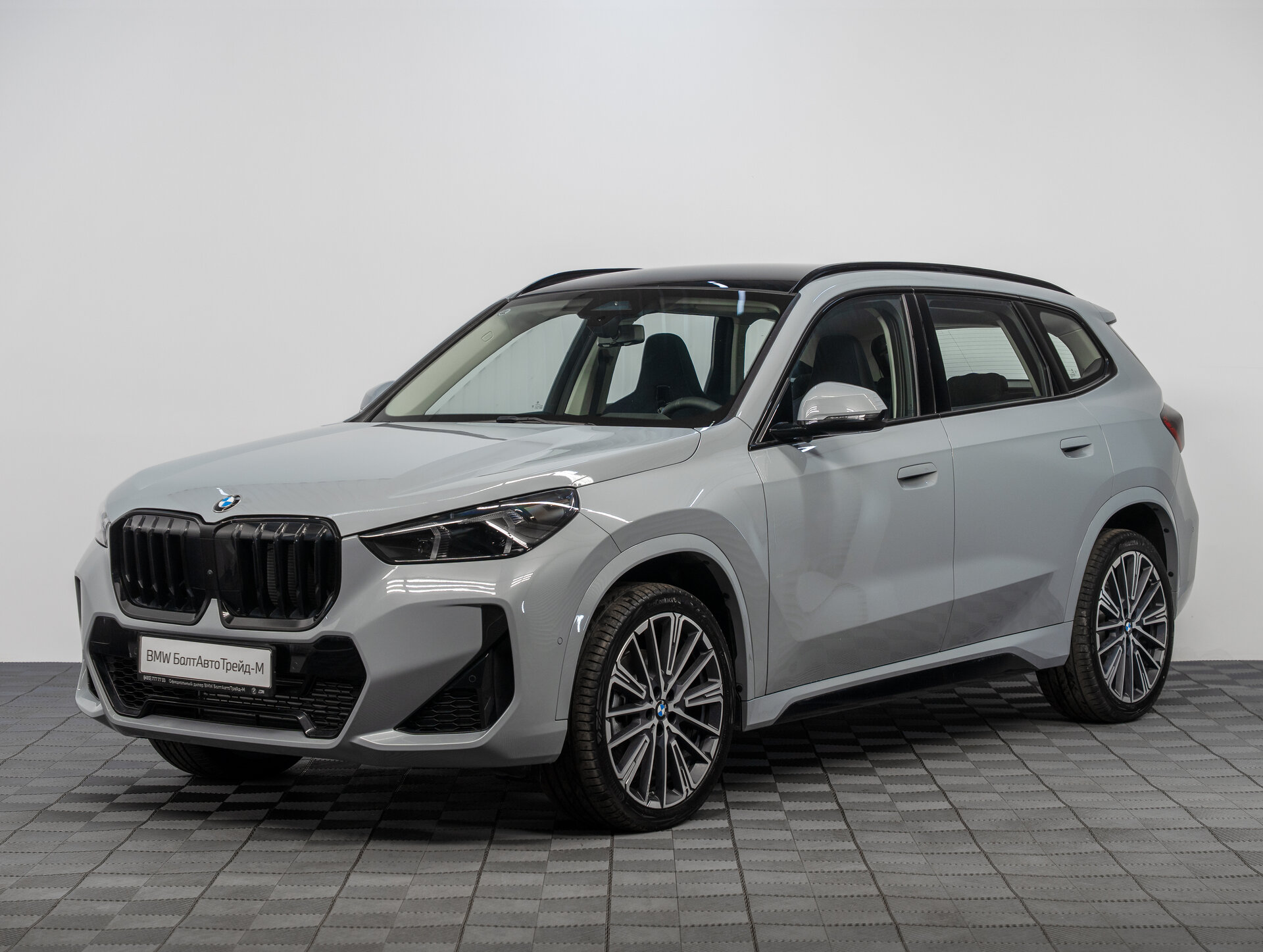 Автомобиль BMW X1 25Li xDrive 2.0 AMT (204 л.с.) 4WD - 1