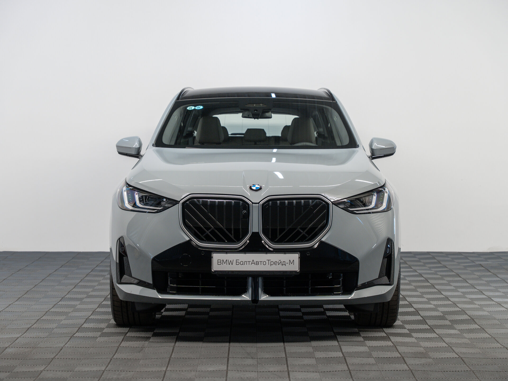 Автомобиль BMW X3 30L xDrive 2.0 AT (258 л.с.) 4WD - 2