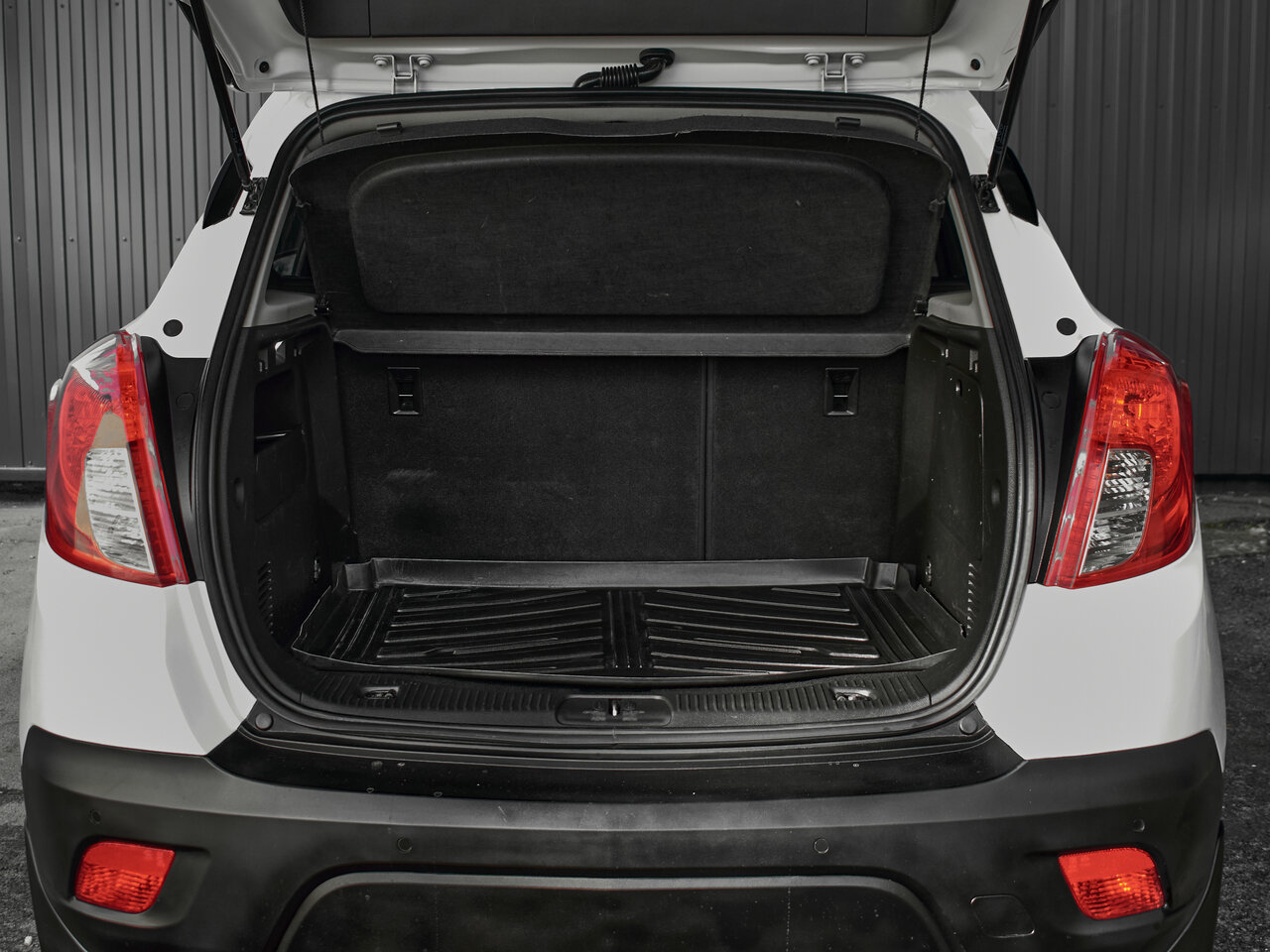 Купить Opel Mokka 1.8 AT (140 л.с.) 4WD, 2014 в Екатеренбурге