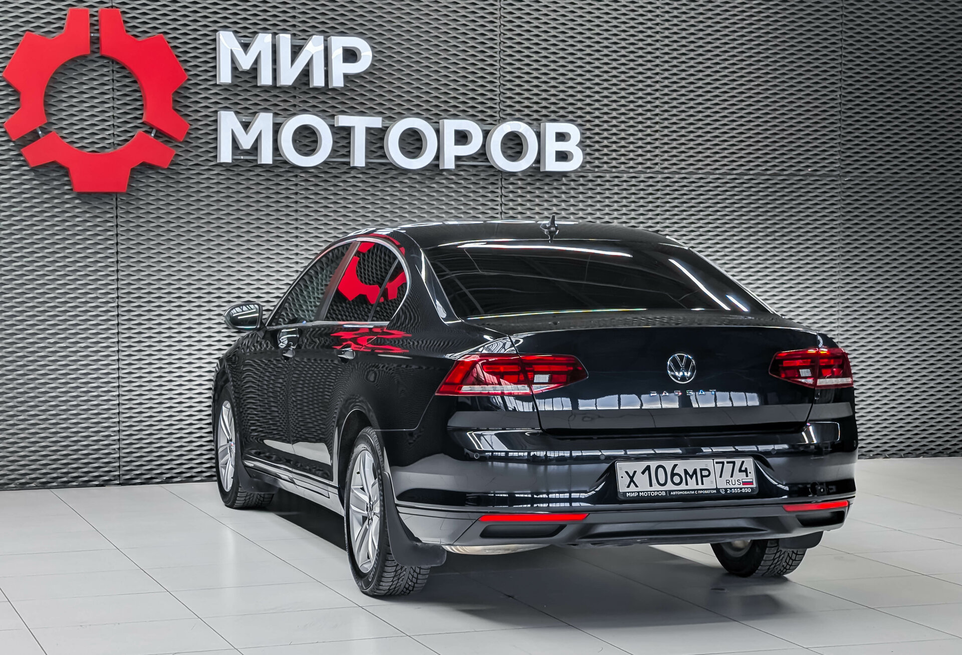Volkswagen Passat, B8 Рестайлинг Business, 2020, Седан