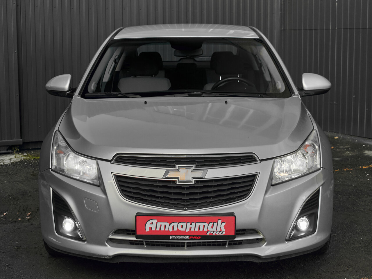Купить Chevrolet Cruze 1.6 AT (109 л.с.), 2013 в Екатеренбурге