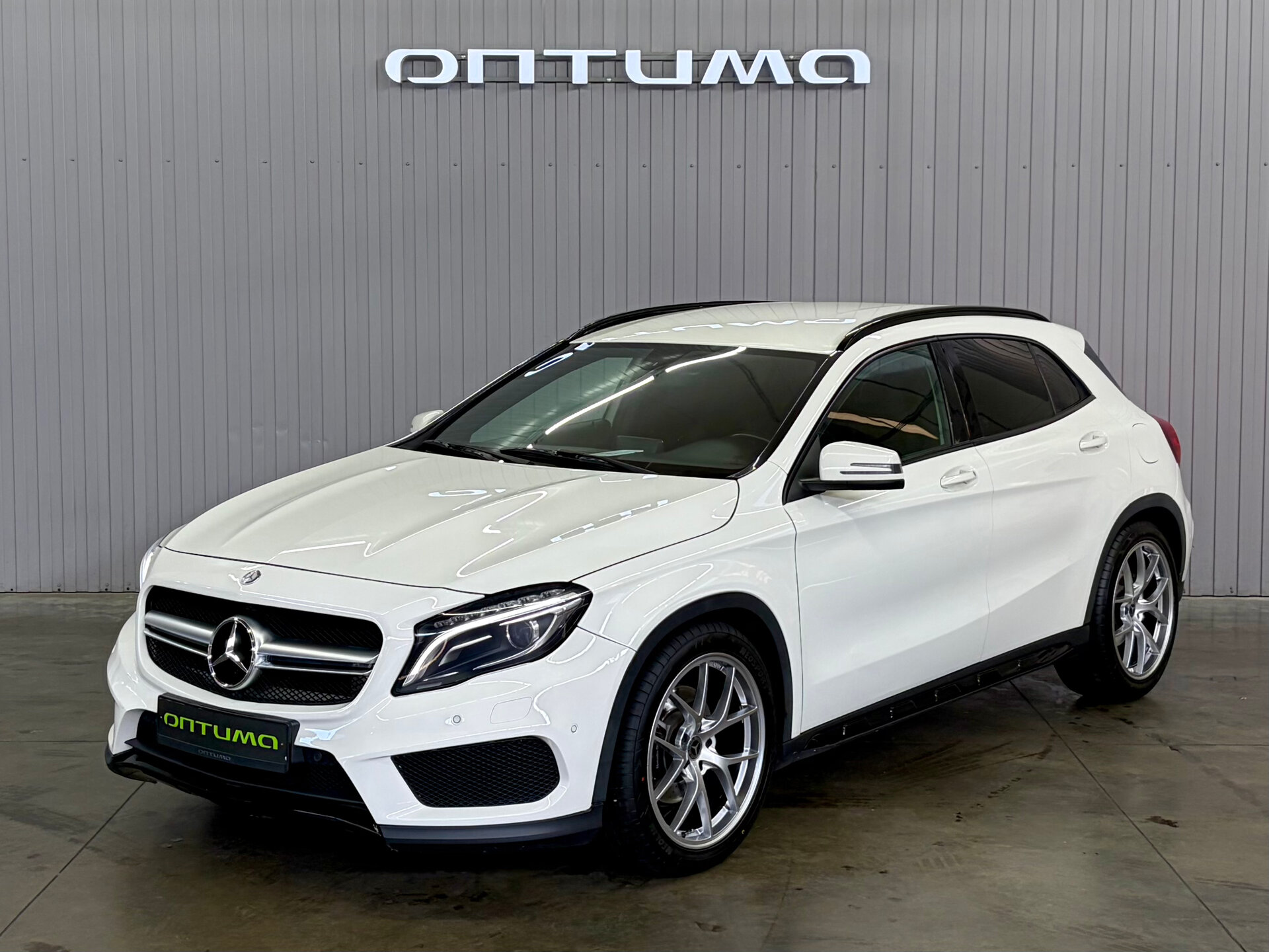 Mercedes-Benz GLA 