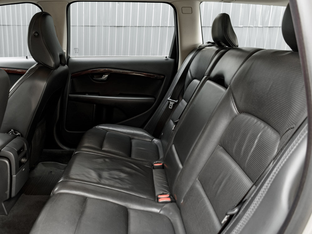 Купить Volvo XC70 2.4d AT (185 л.с.) 4WD, 2008 в Екатеренбурге