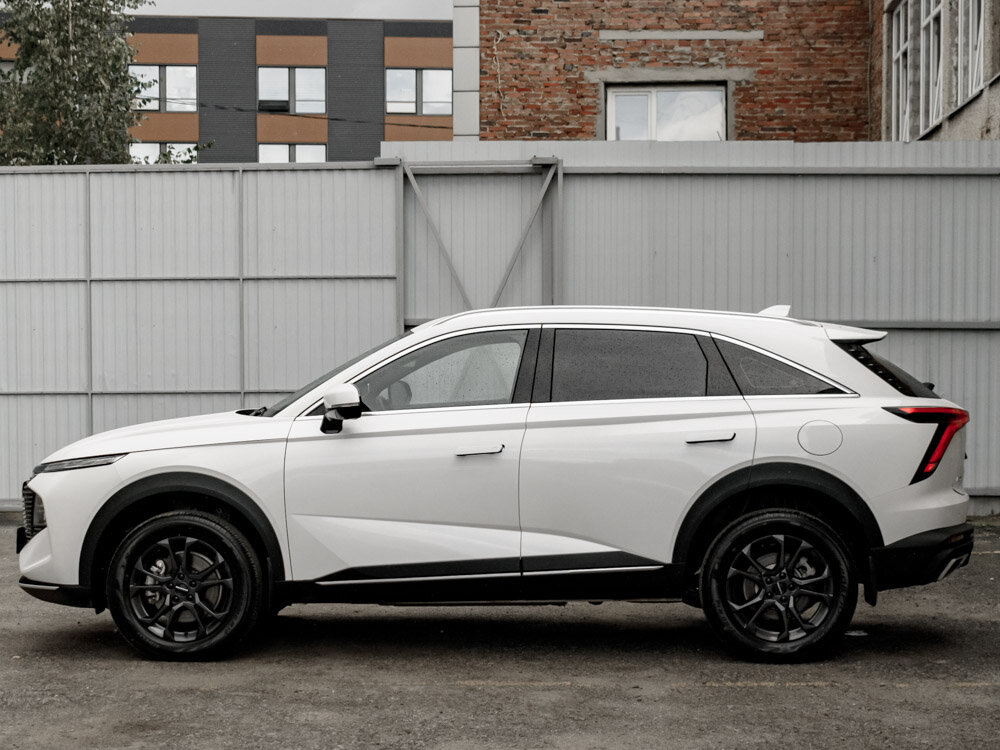 Купить Haval F7 2.0 AMT (192 л.с.) 4WD, 2024 в Екатеренбурге