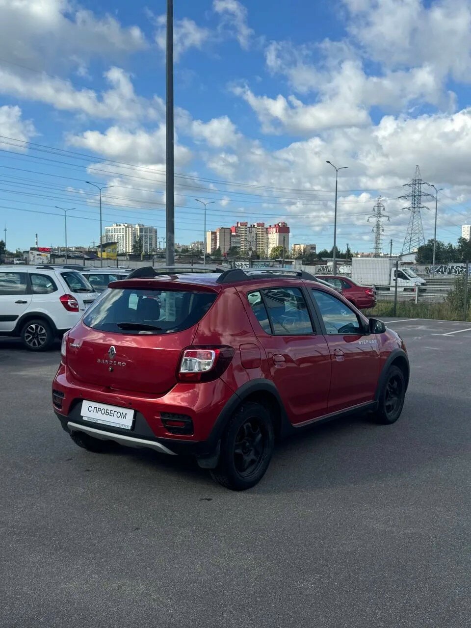 Renault Sandero II Рестайлинг - 5