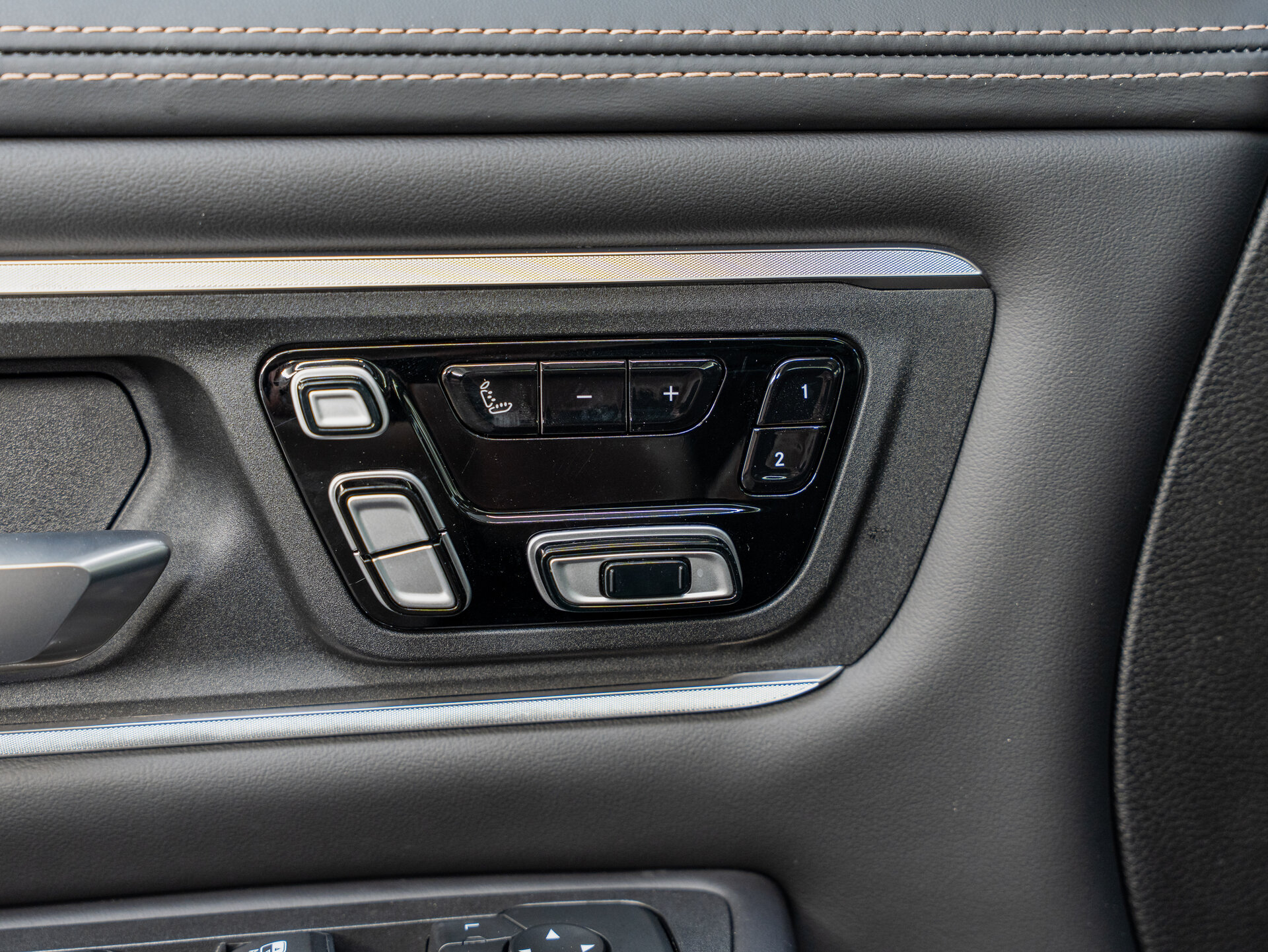 Автомобиль RAM 1500 Crew Cab 3.0 AT (540 л.с.) 4WD - 19