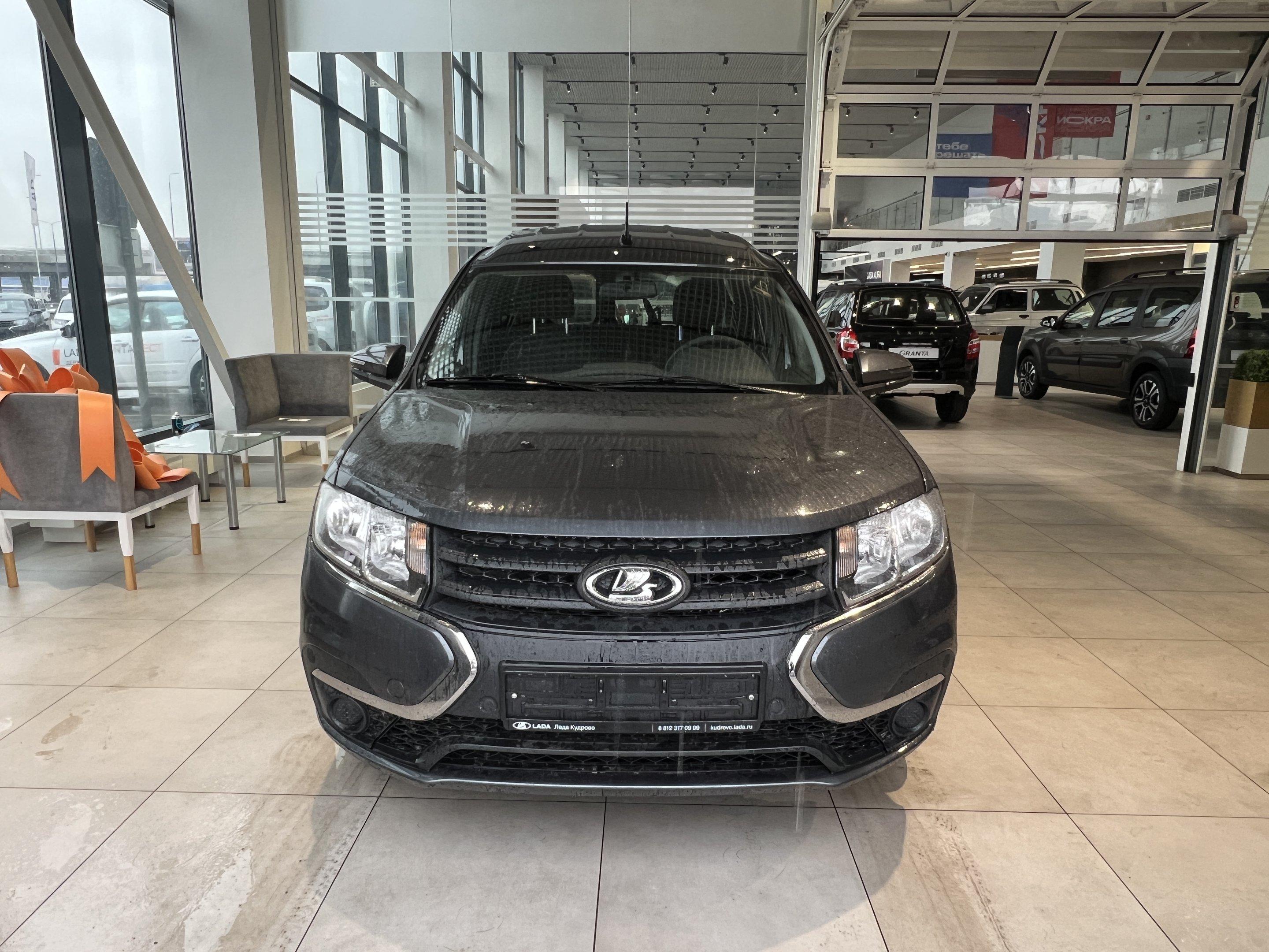 Lada (ВАЗ) Largus Классик I Рестайлинг - 2