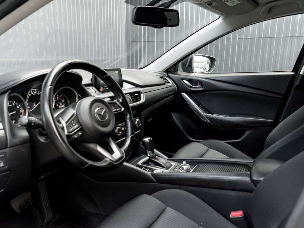 Купить Mazda 6 2.0 AT (150 л.с.), 2017 в Екатеренбурге