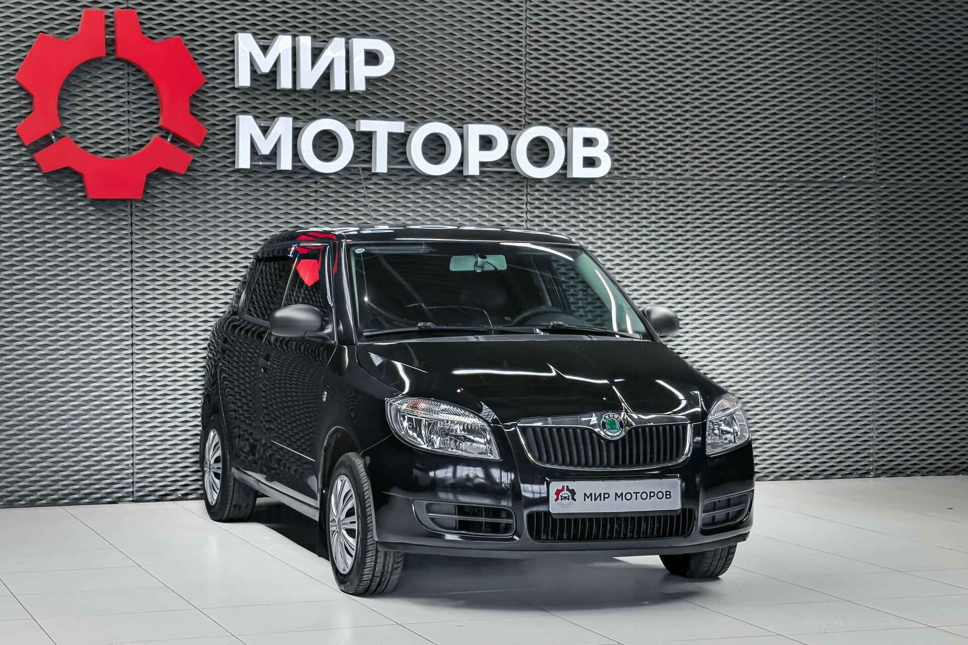Skoda Fabia, II , 2007, Хэтчбек 5 дв.