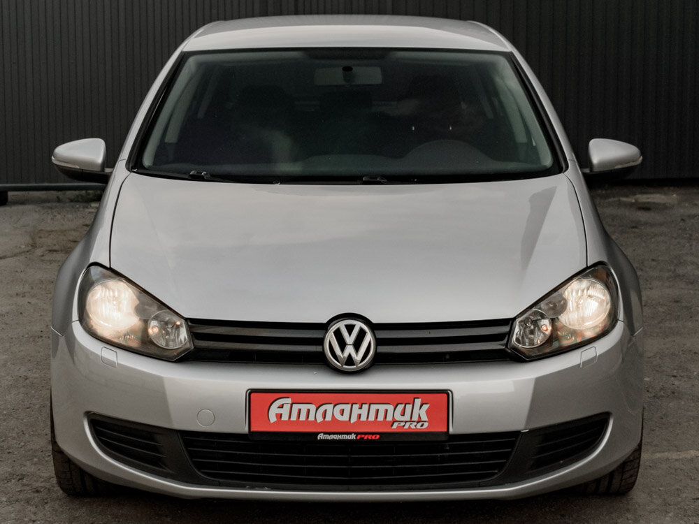 Купить Volkswagen Golf 1.4 AMT (122 л.с.), 2011 в Екатеренбурге