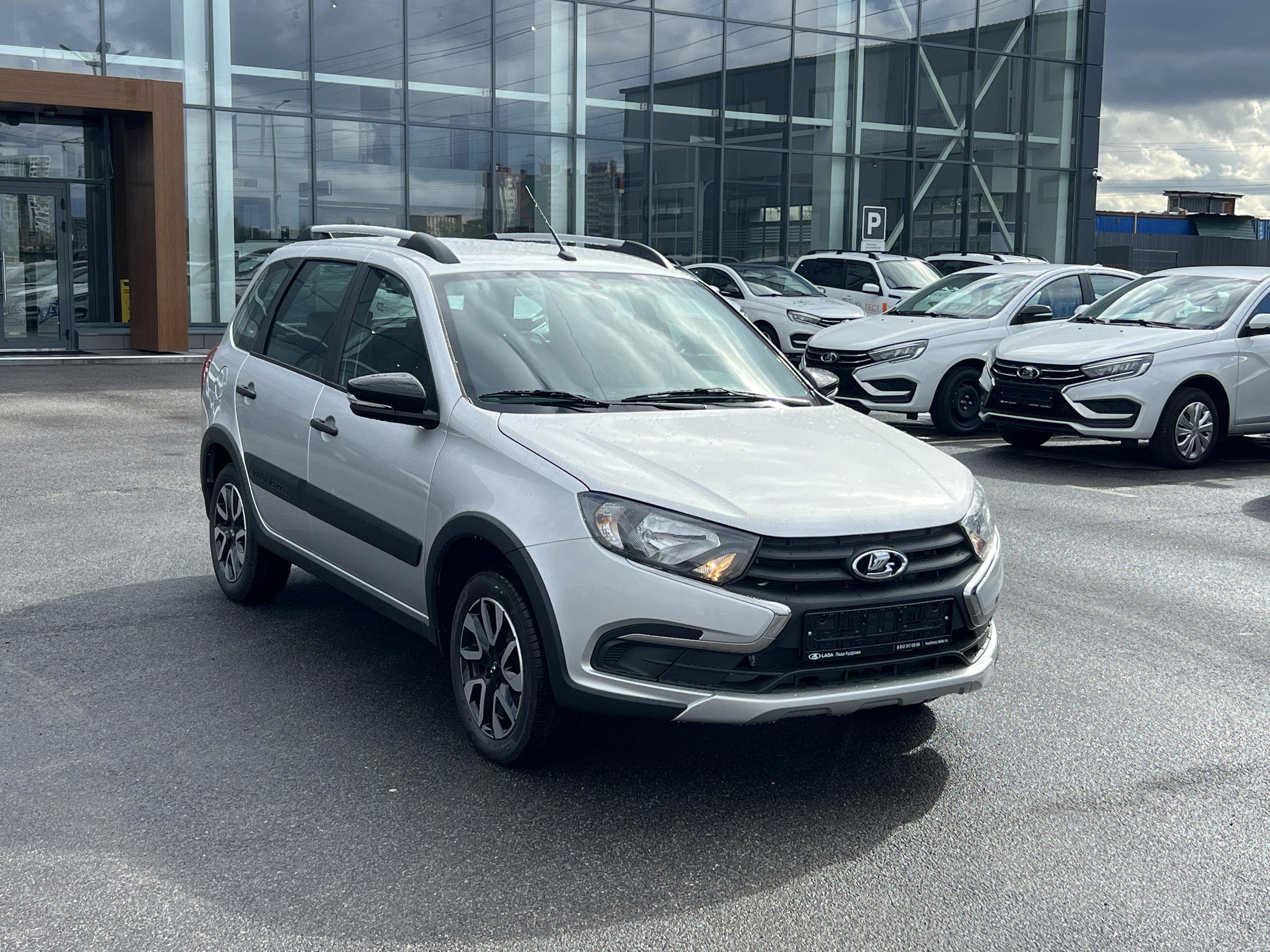 Lada (ВАЗ) Granta Комфорт I Рестайлинг - 3