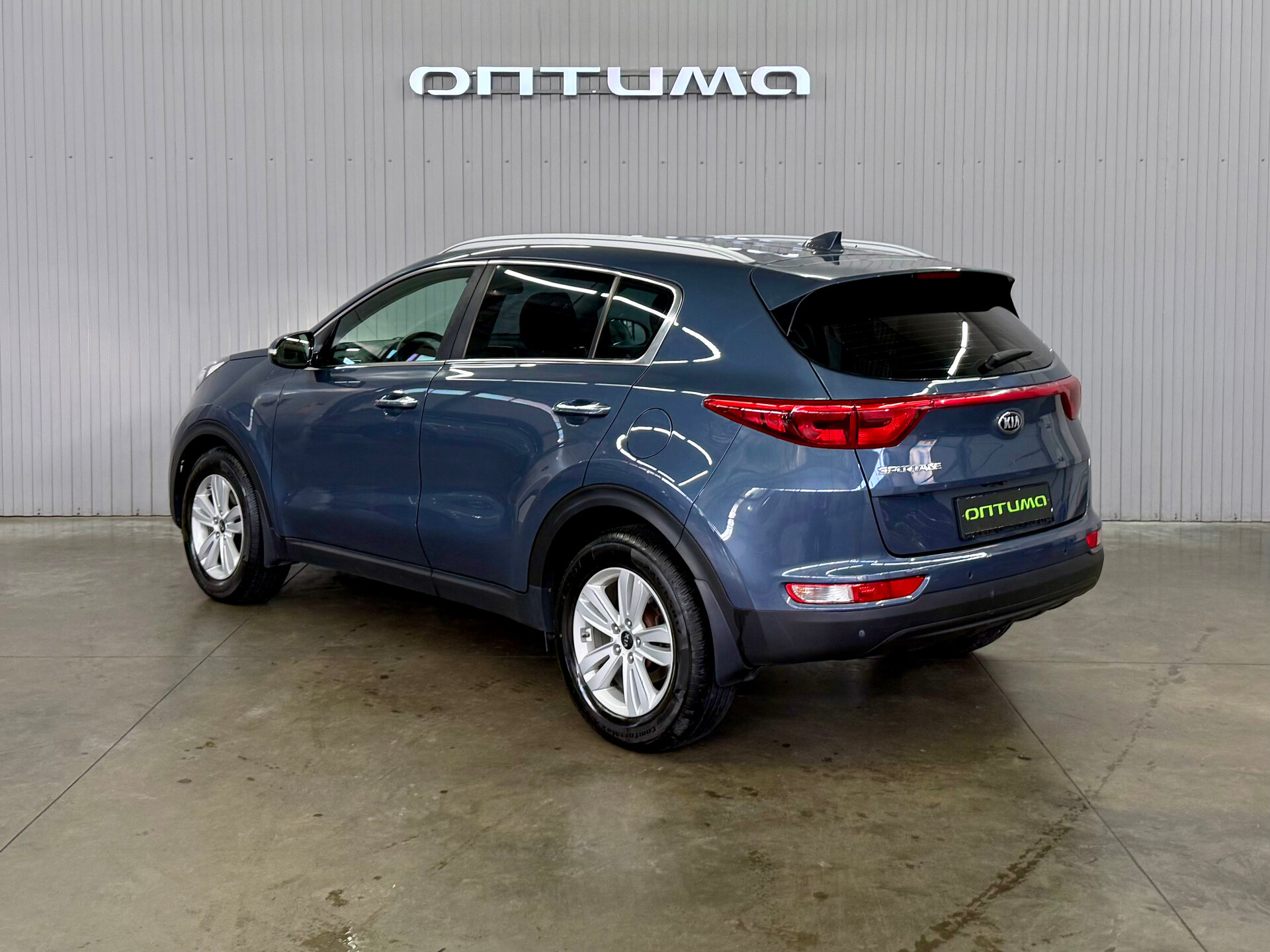 Kia Sportage 