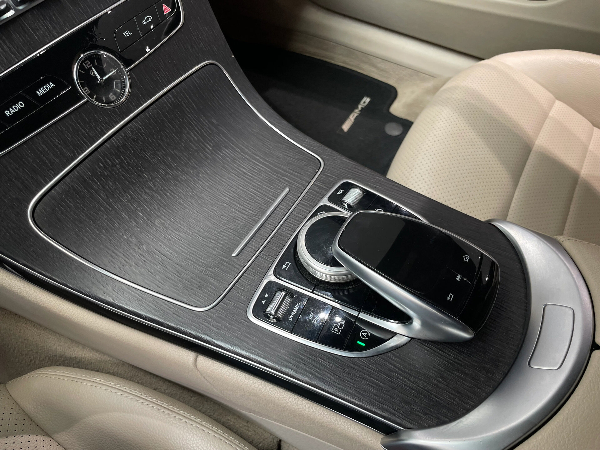 Автомобиль Mercedes-Benz C-Класс 180 1.6 AT (150 л.с.) - 17
