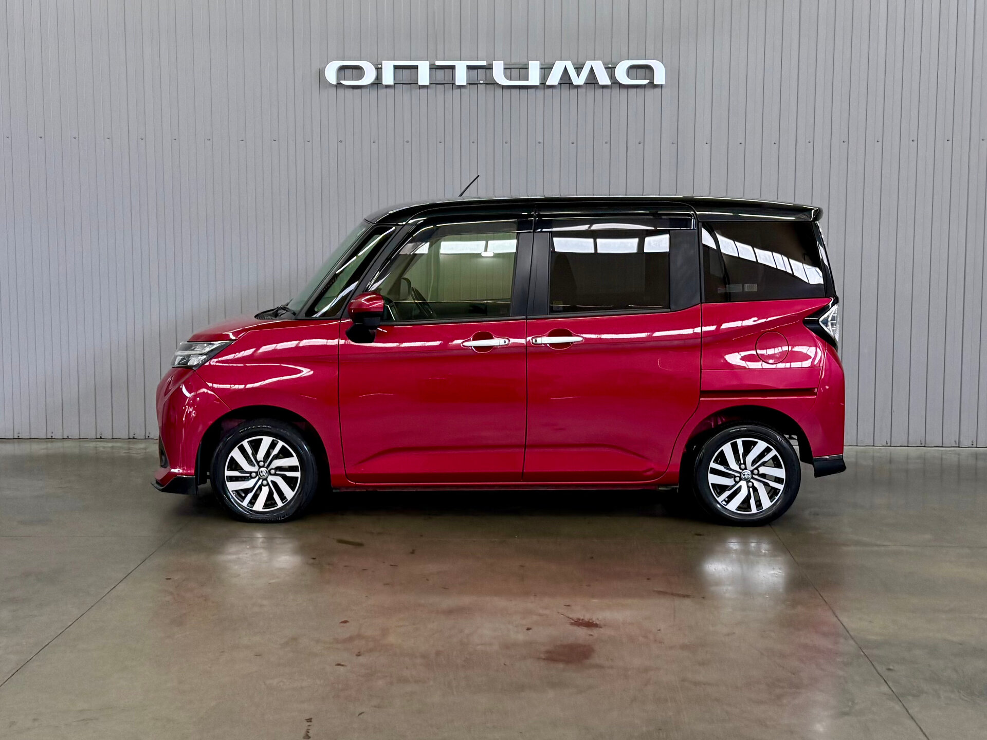 Toyota Tank 