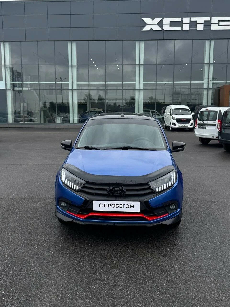 Lada (ВАЗ) Granta #Club I Рестайлинг - 1