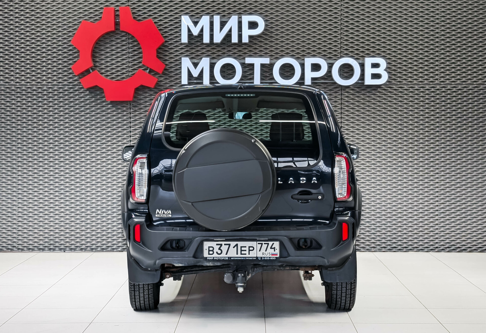Lada (ВАЗ) Niva Travel, I Комфорт’24, 2024, Внедорожник 5 дв.