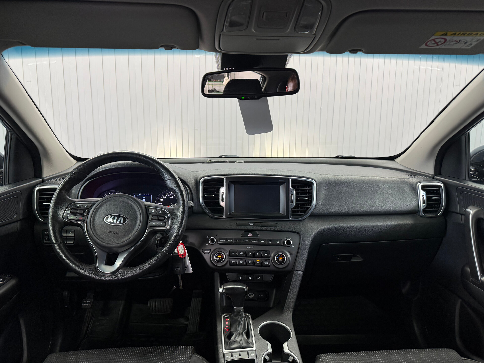 Kia Sportage 