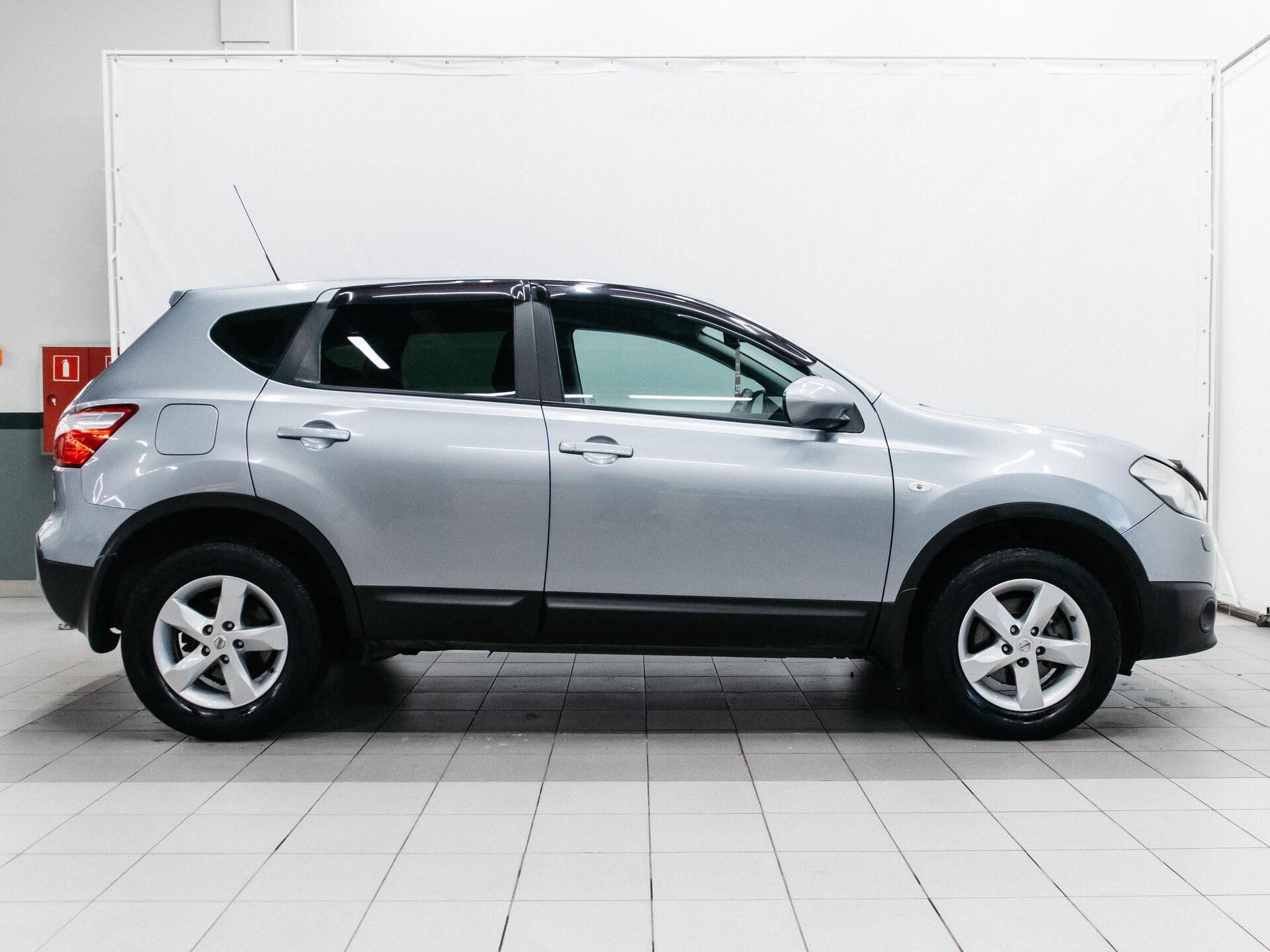 Nissan Qashqai 2012 6
