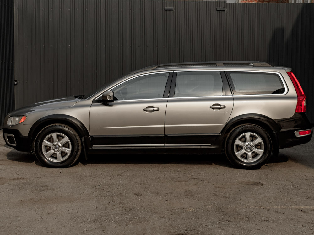 Купить Volvo XC70 2.4d AT (185 л.с.) 4WD, 2008 в Екатеренбурге