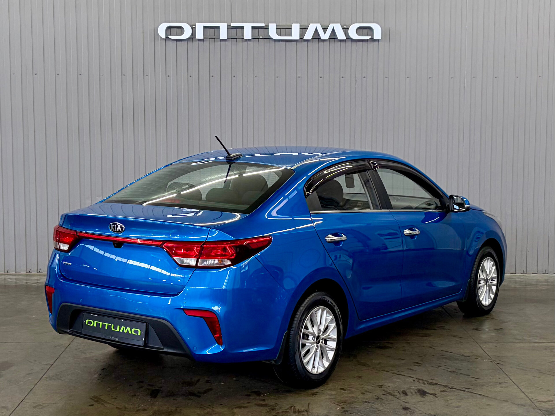Kia Rio 