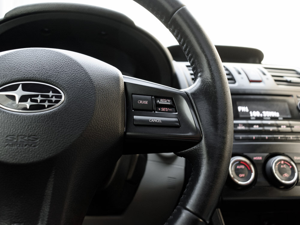 Купить Subaru XV 2.0 CVT (150 л.с.) 4WD, 2012 в Екатеренбурге