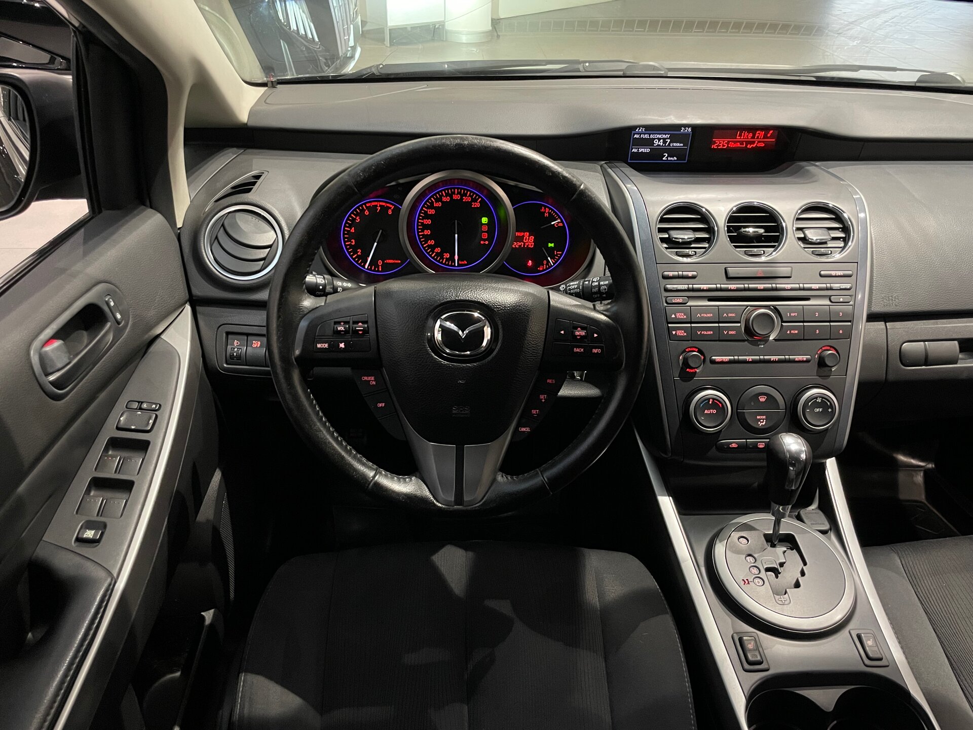 Автомобиль Mazda CX-7 2.5 AT (163 л.с.) - 14
