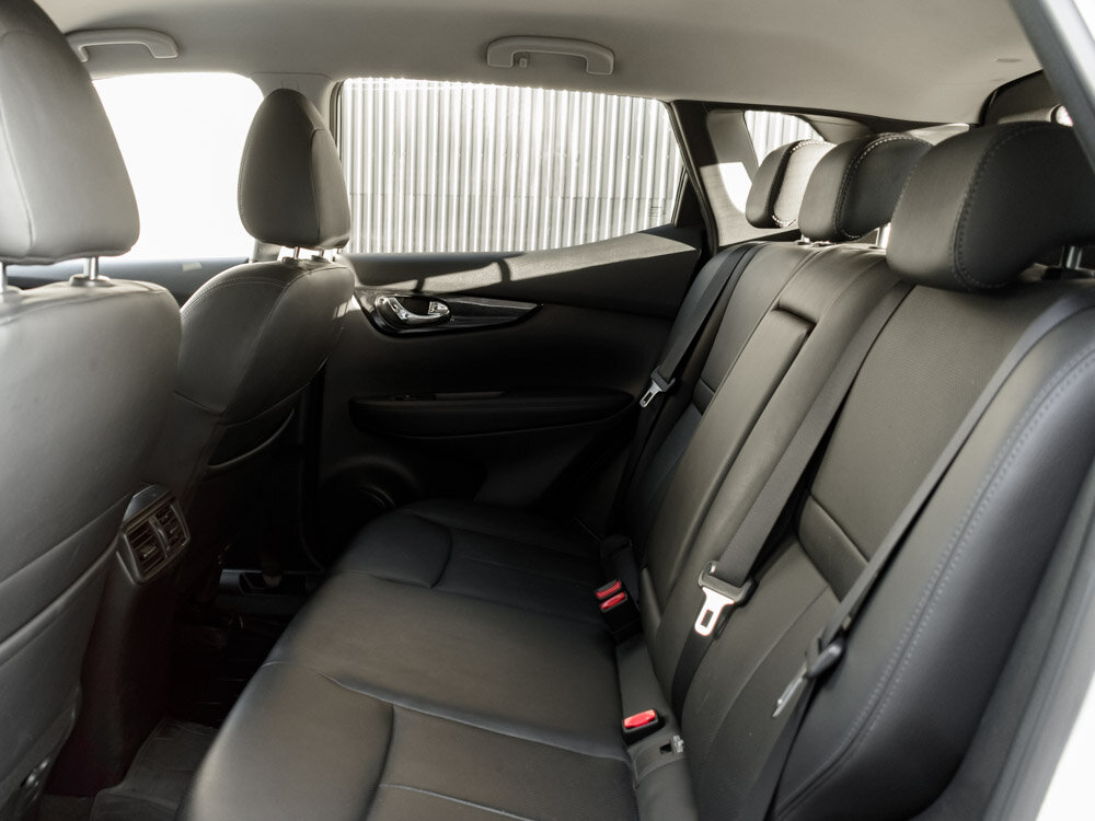 Купить Nissan Qashqai 2.0 CVT (144 л.с.), 2020 в Екатеренбурге