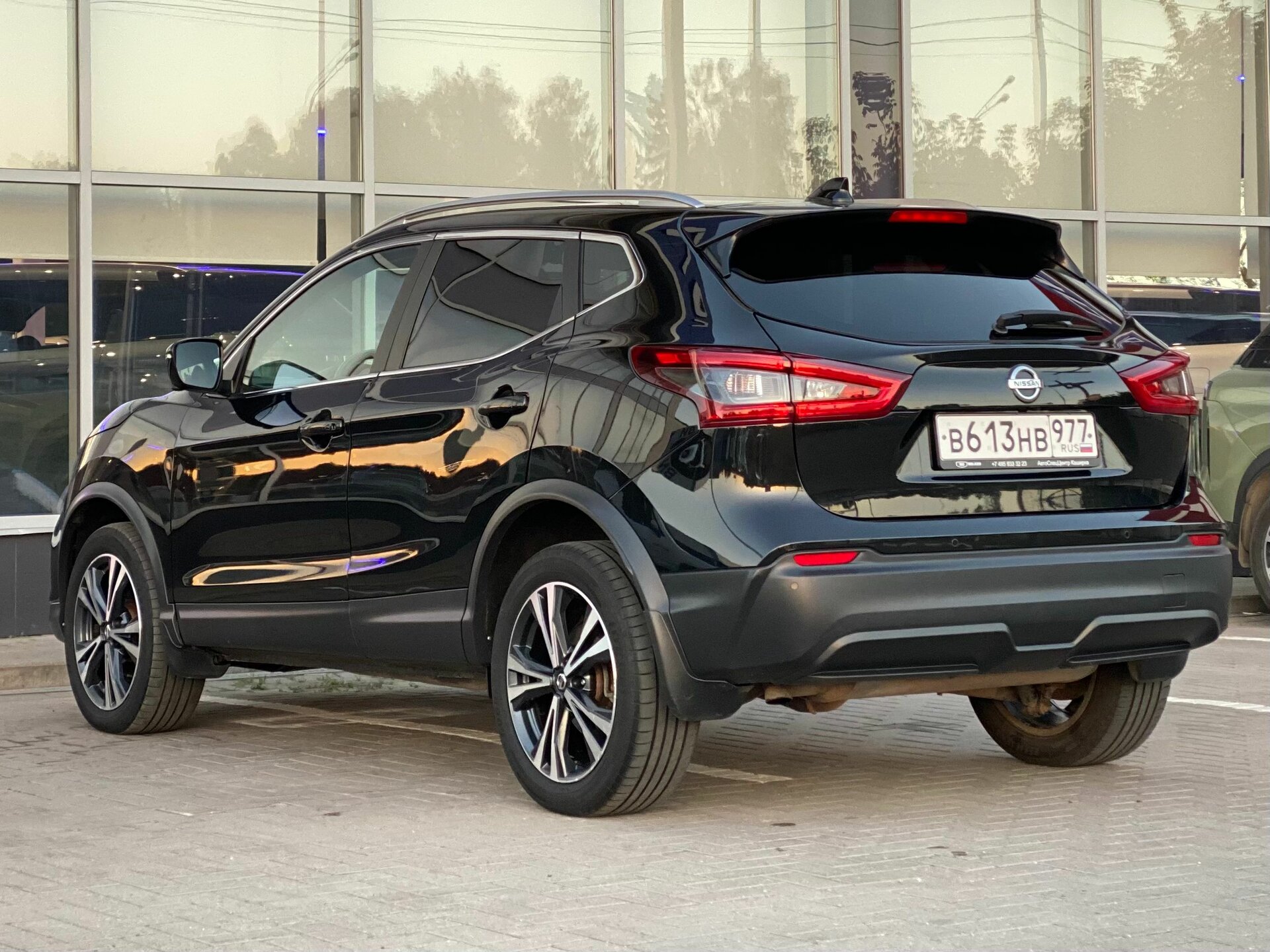 NISSAN Qashqai, II Рестайлинг ЛЕ, фото 6
