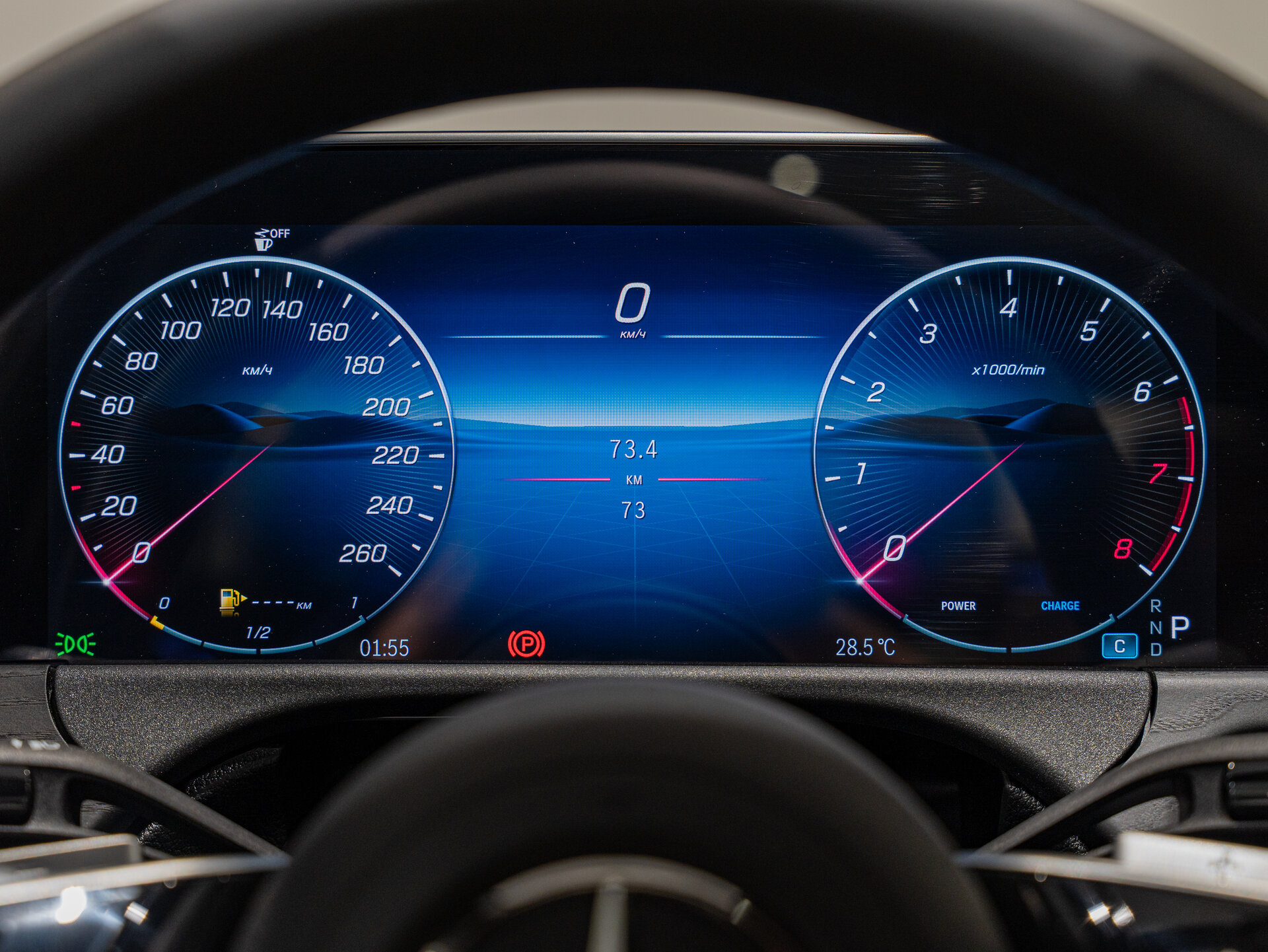Автомобиль Mercedes-Benz E-Класс 260 L 2.0 AT (204 л.с.) 4WD - 14