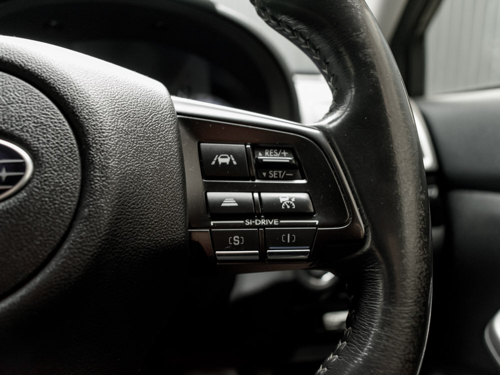 Купить Subaru Levorg 1.6 CVT (170 л.с.) 4WD, 2017 в Екатеренбурге