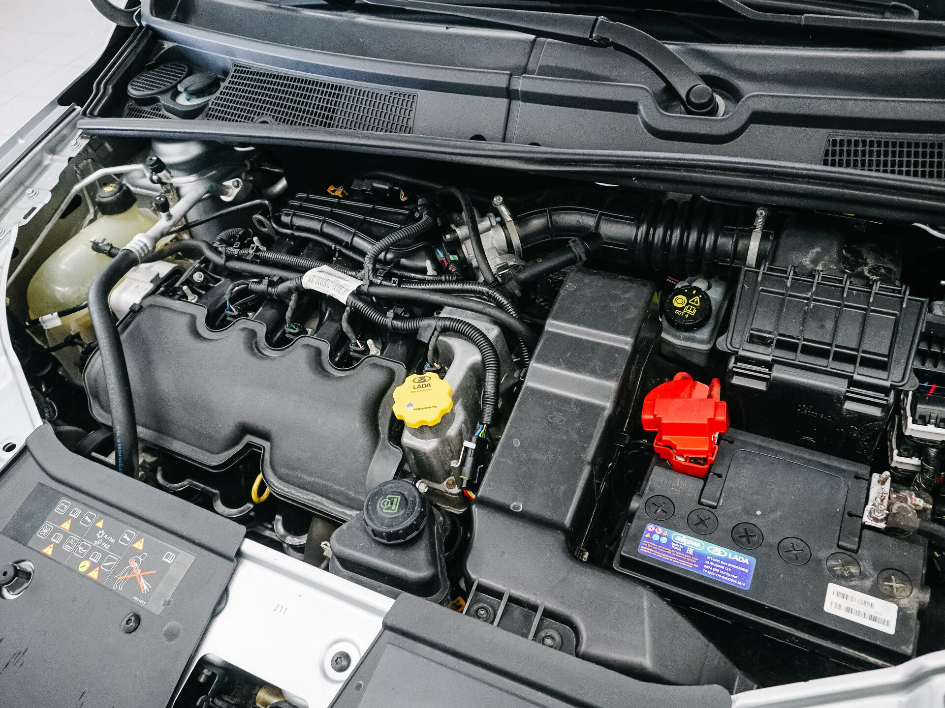 LADA (ВАЗ) XRAY 2021 27