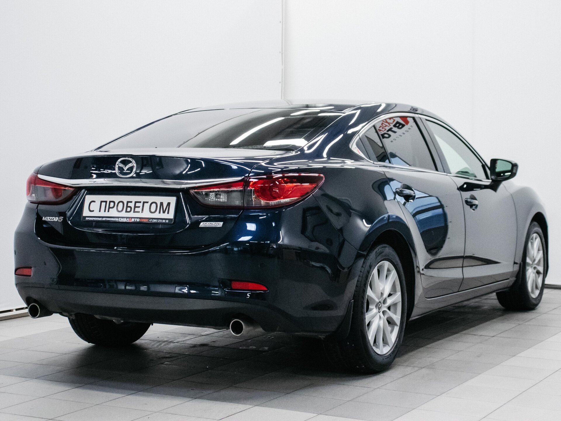 Mazda 6 2015 4