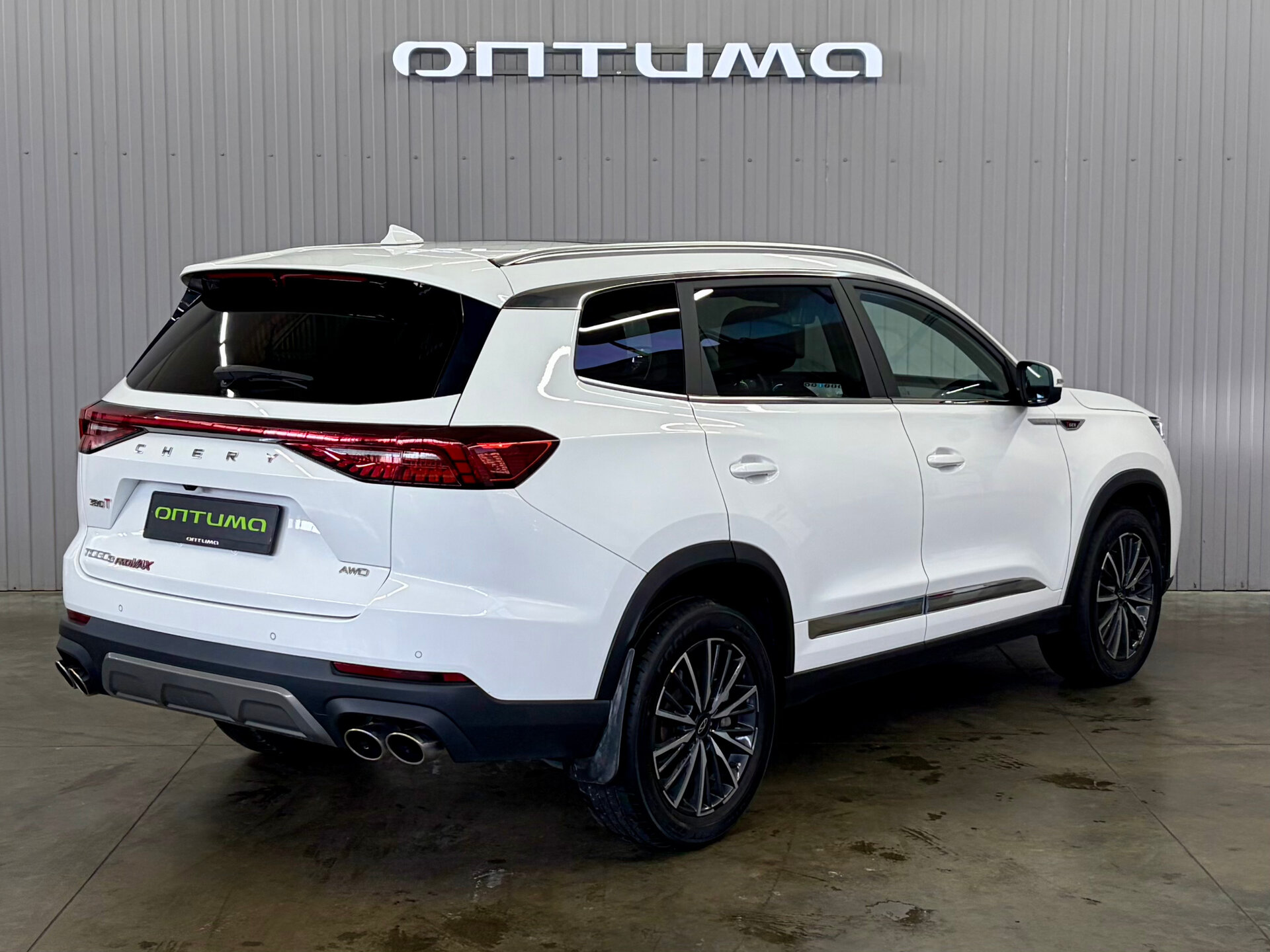 Chery Tiggo 8 Pro Max 