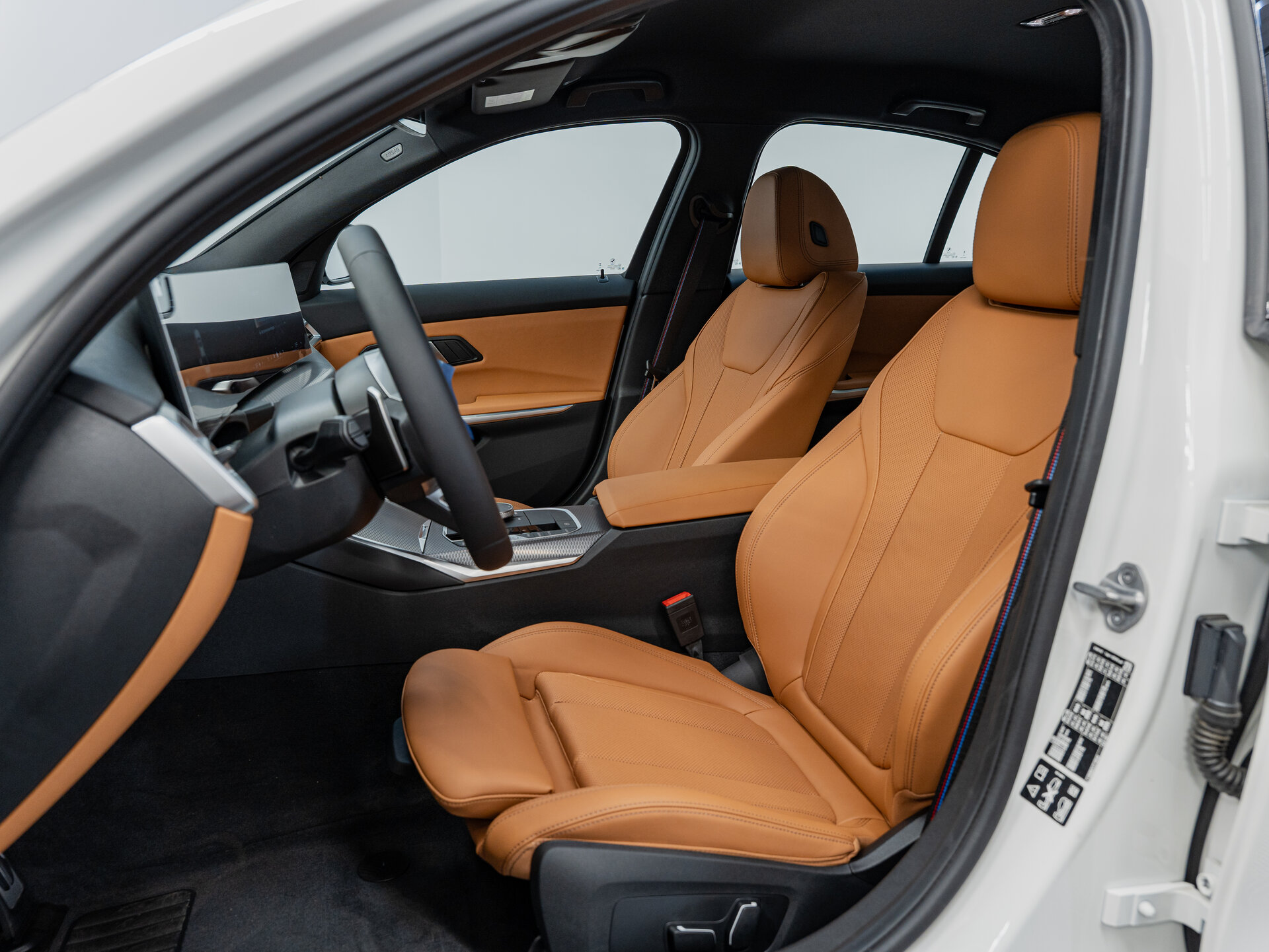 Автомобиль BMW 3 серии 320d xDrive 2.0d AT (190 л.с.) 4WD - 17