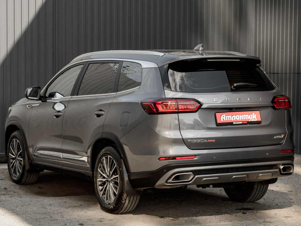 Купить Chery Tiggo 8 Pro 1.6 AMT (186 л.с.), 2023 в Екатеренбурге