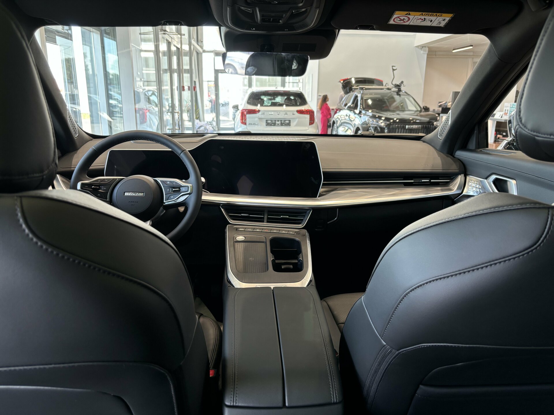 Haval F7 2026