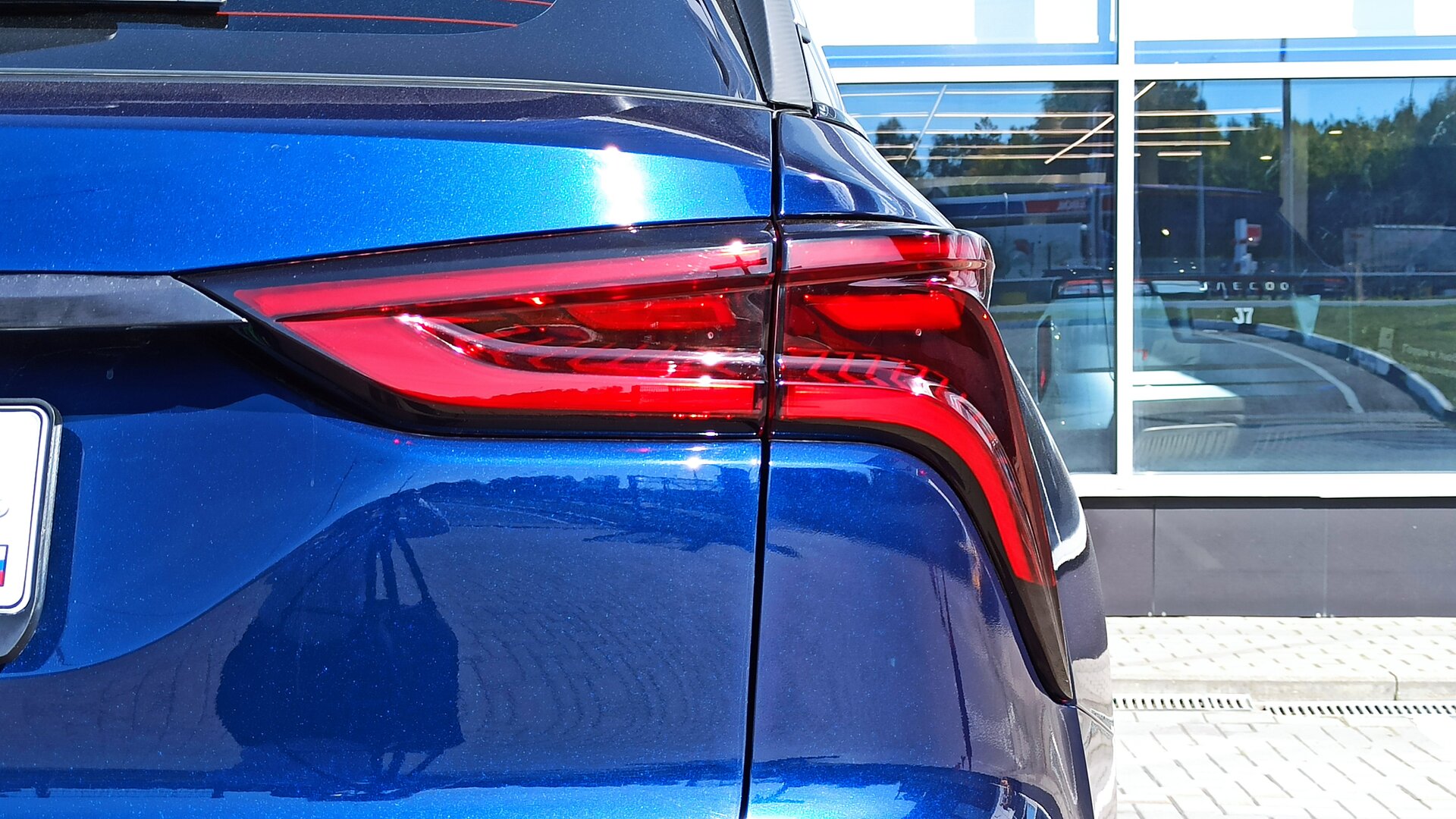 CHANGAN CS75 Plus, I Рестайлинг Люкс, фото 10