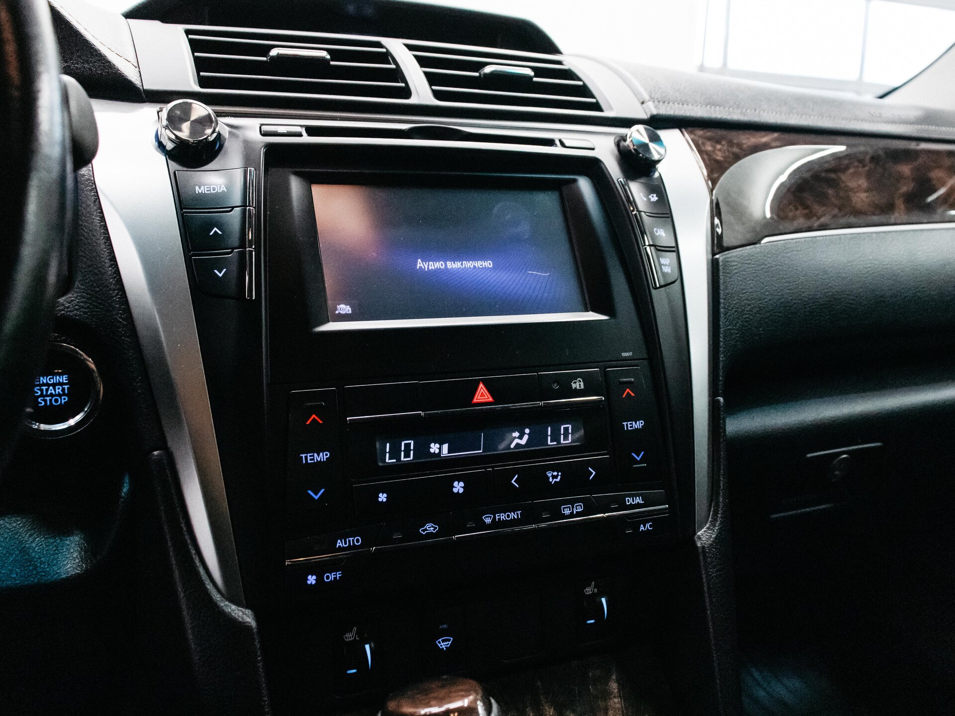 Toyota Camry 2017 21